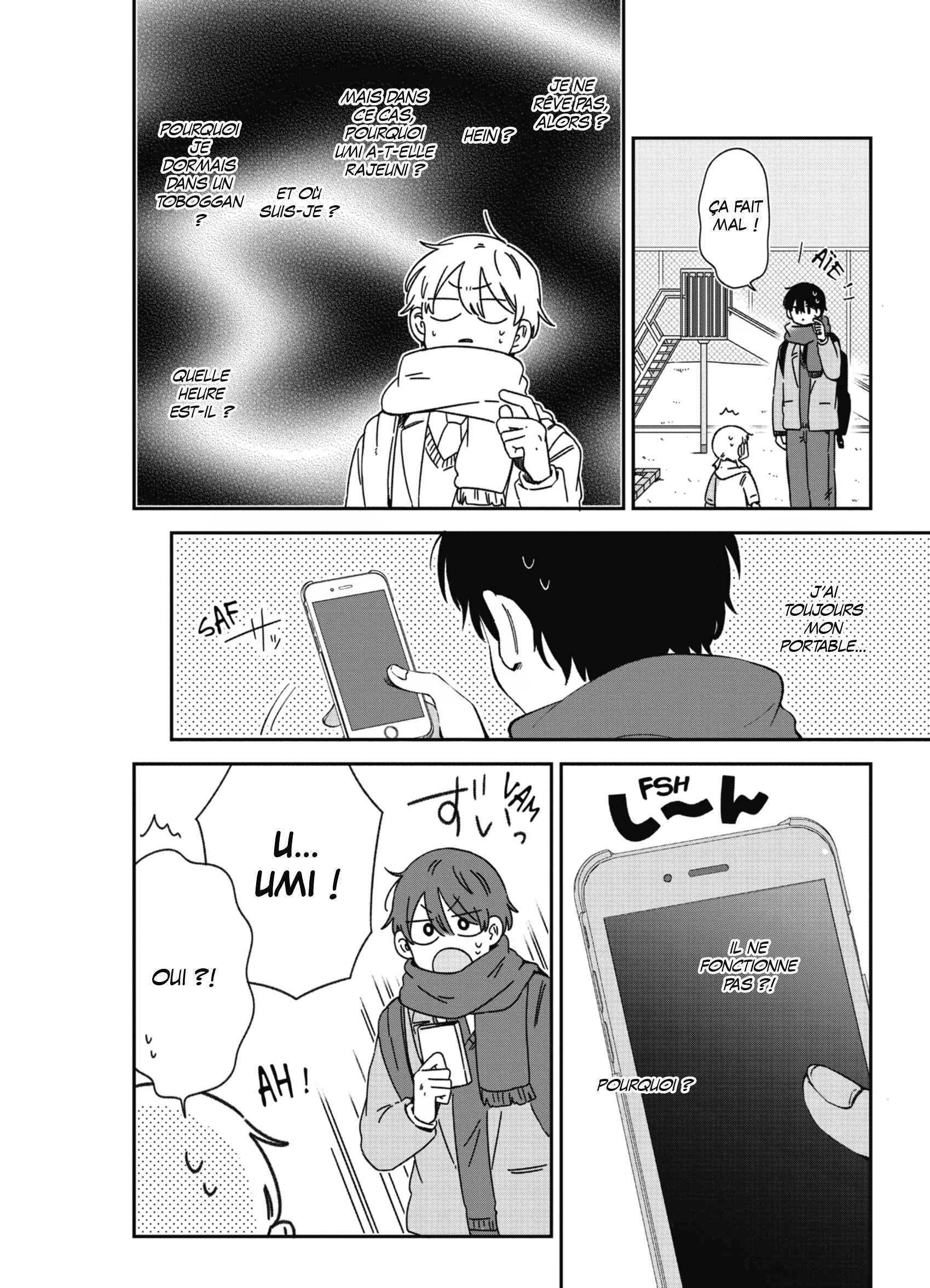 Read Kimi Ga Shinu Made Ato 100 Nichi FRANCAIS Manga Online