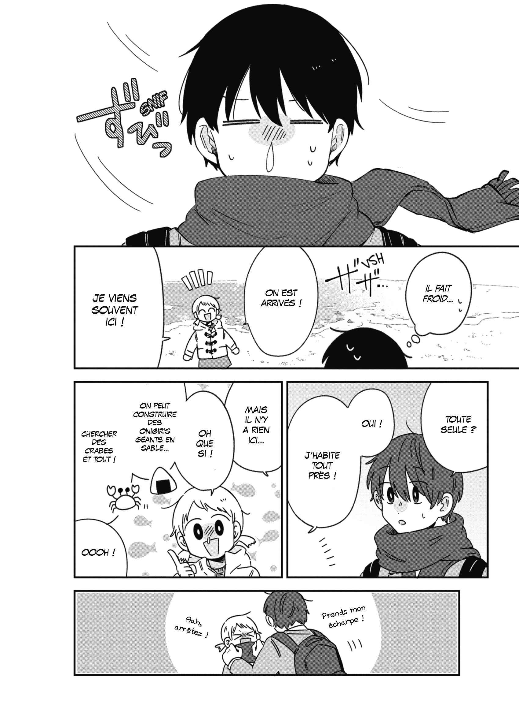 Read Kimi Ga Shinu Made Ato 100 Nichi FRANCAIS Manga Online