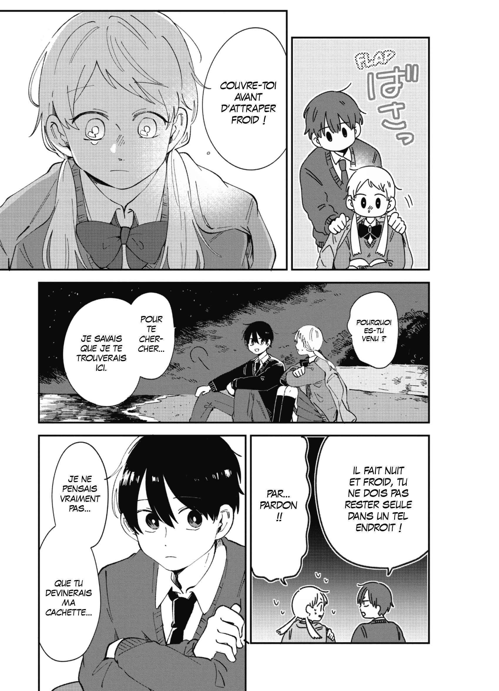 Read Kimi Ga Shinu Made Ato 100 Nichi FRANCAIS Manga Online