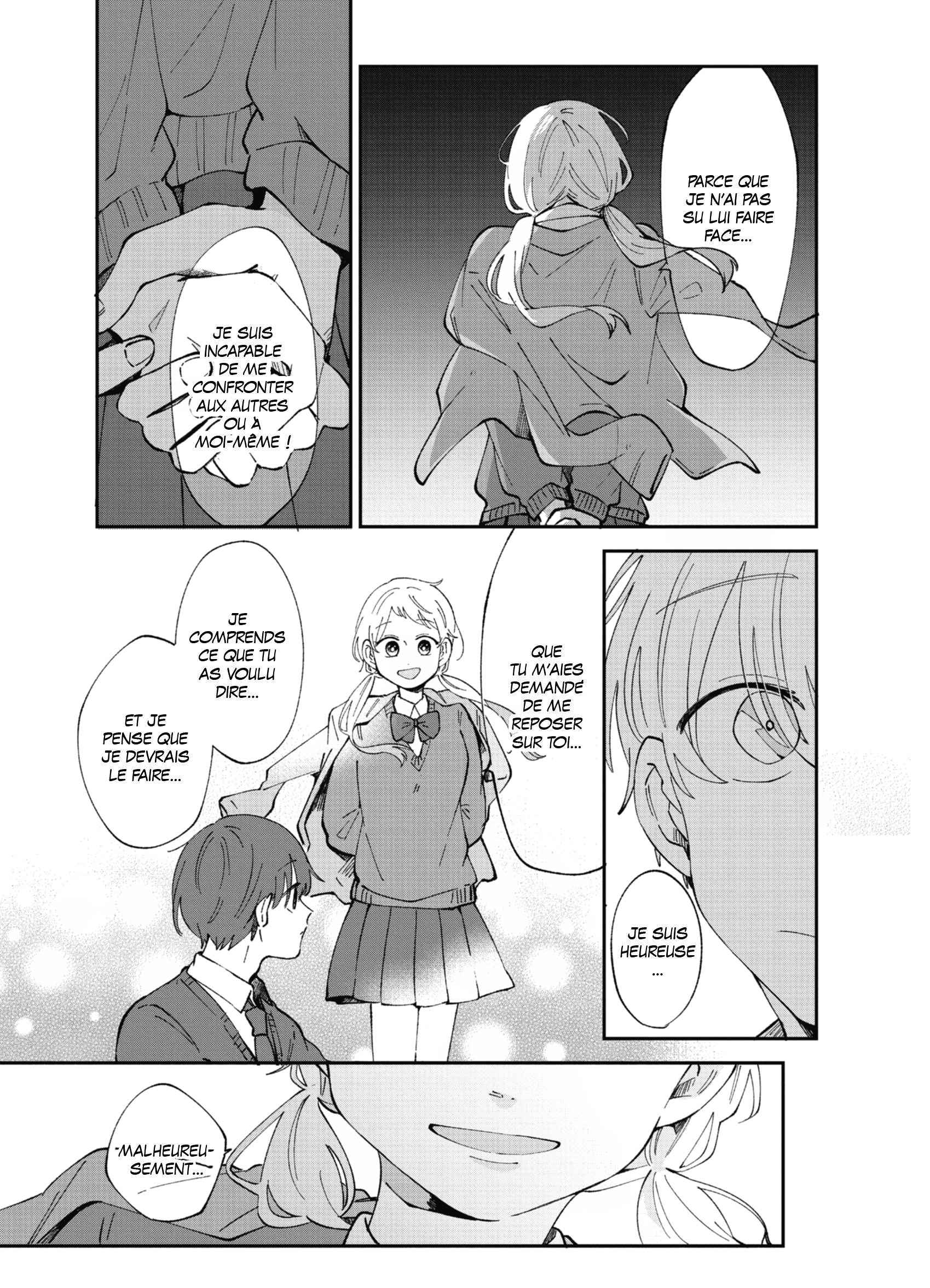 Read Kimi Ga Shinu Made Ato 100 Nichi FRANCAIS Manga Online