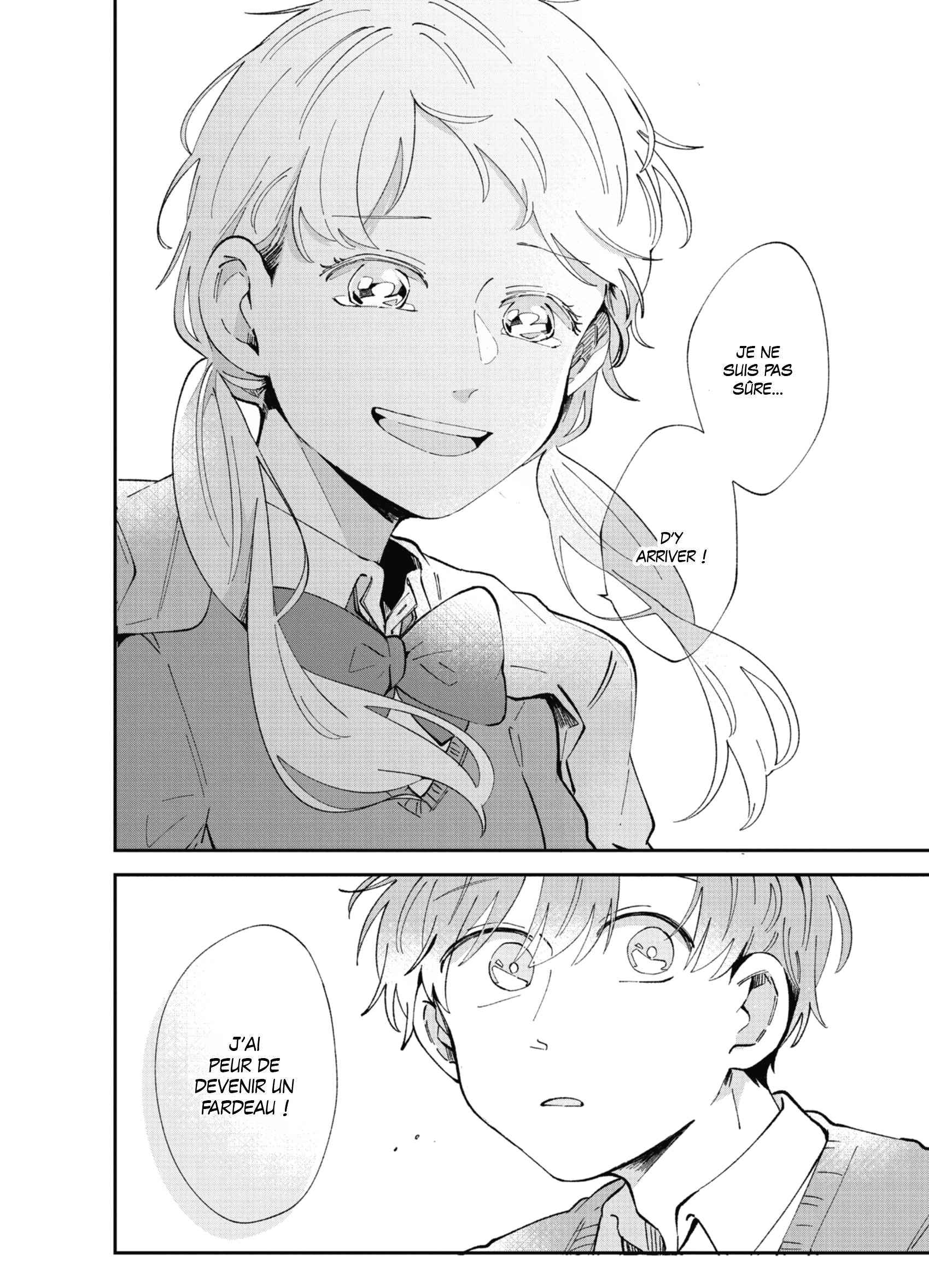 Read Kimi Ga Shinu Made Ato 100 Nichi FRANCAIS Manga Online