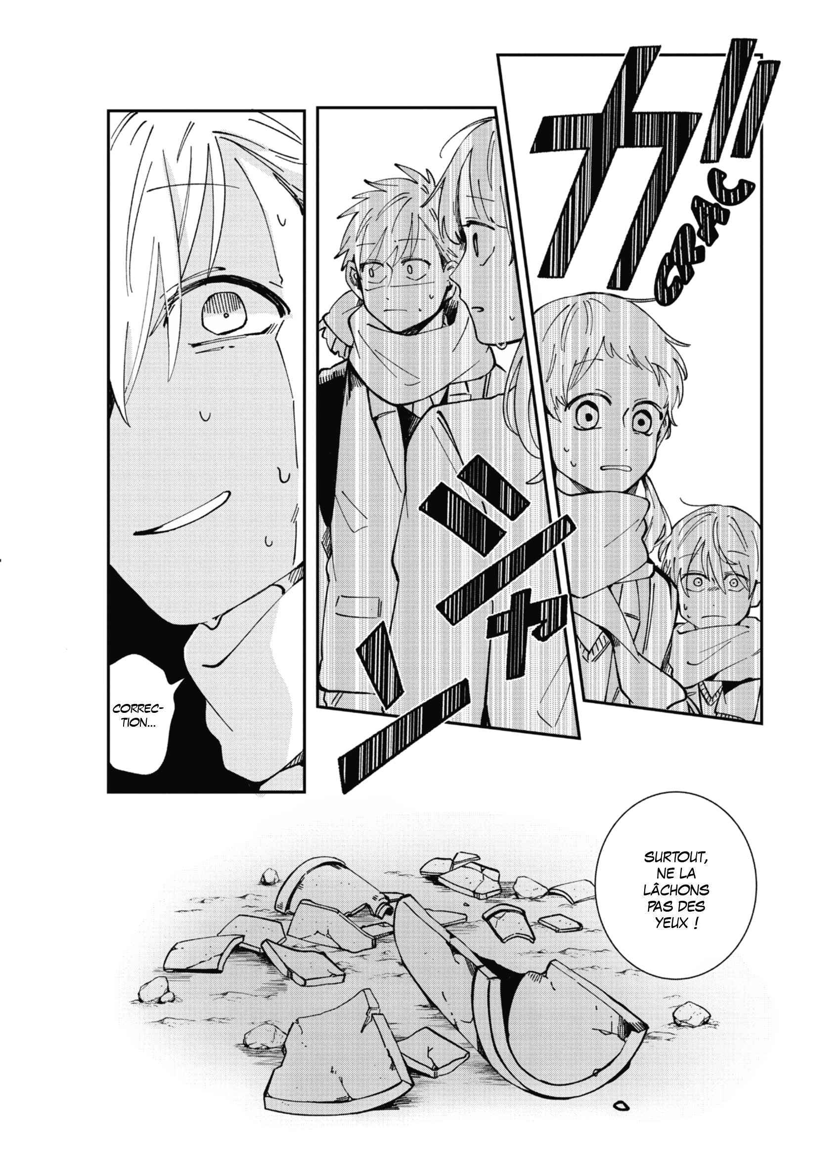 Read Kimi Ga Shinu Made Ato 100 Nichi FRANCAIS Manga Online