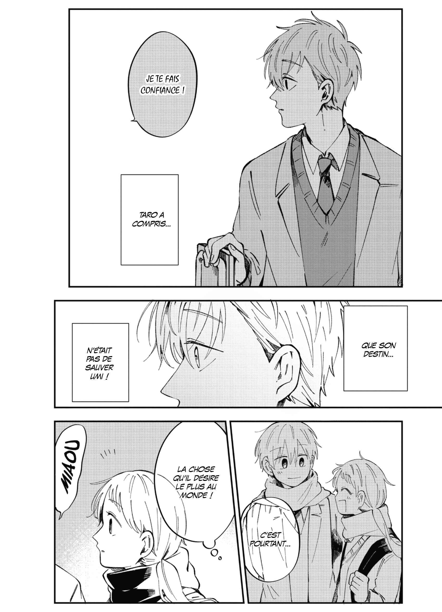 Read Kimi Ga Shinu Made Ato 100 Nichi FRANCAIS Manga Online