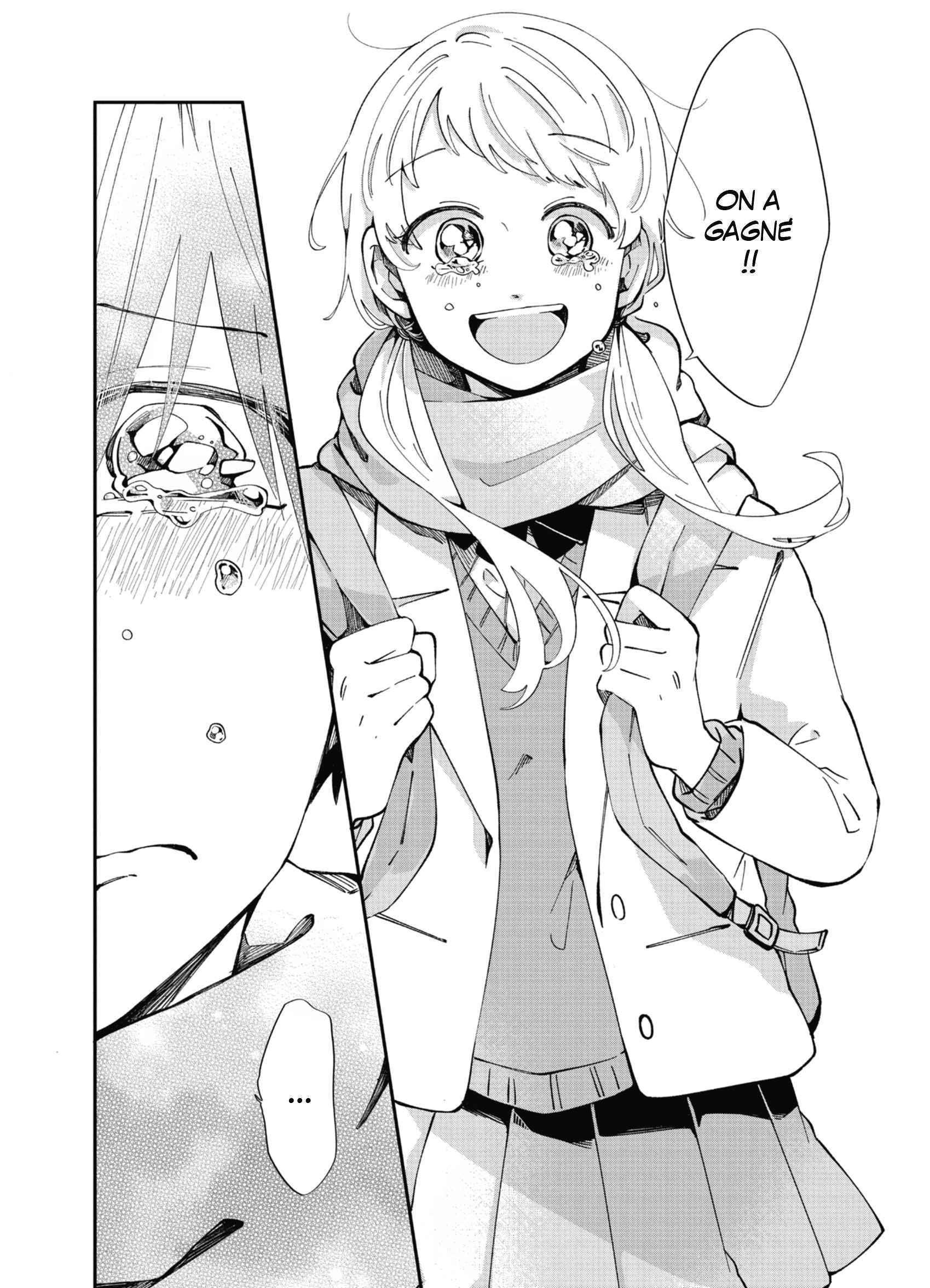 Read Kimi Ga Shinu Made Ato 100 Nichi FRANCAIS Manga Online