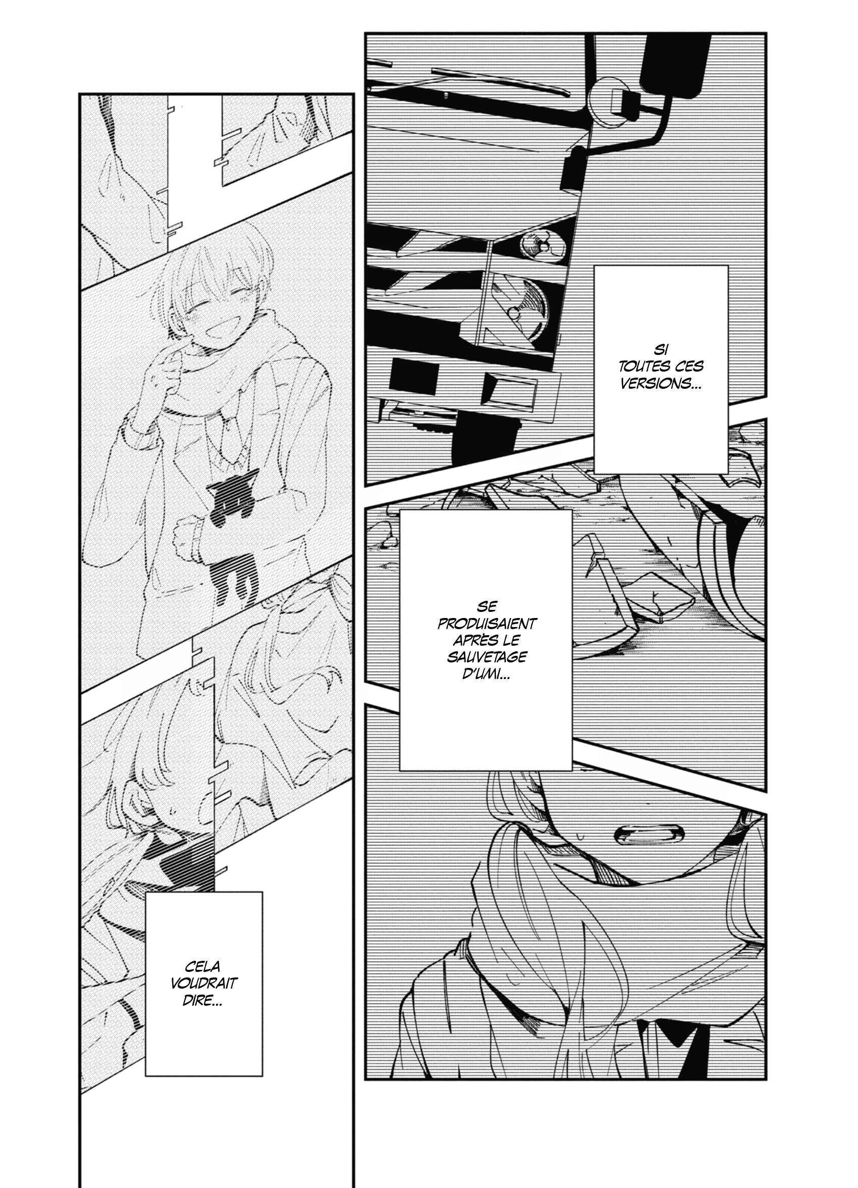 Read Kimi Ga Shinu Made Ato 100 Nichi FRANCAIS Manga Online