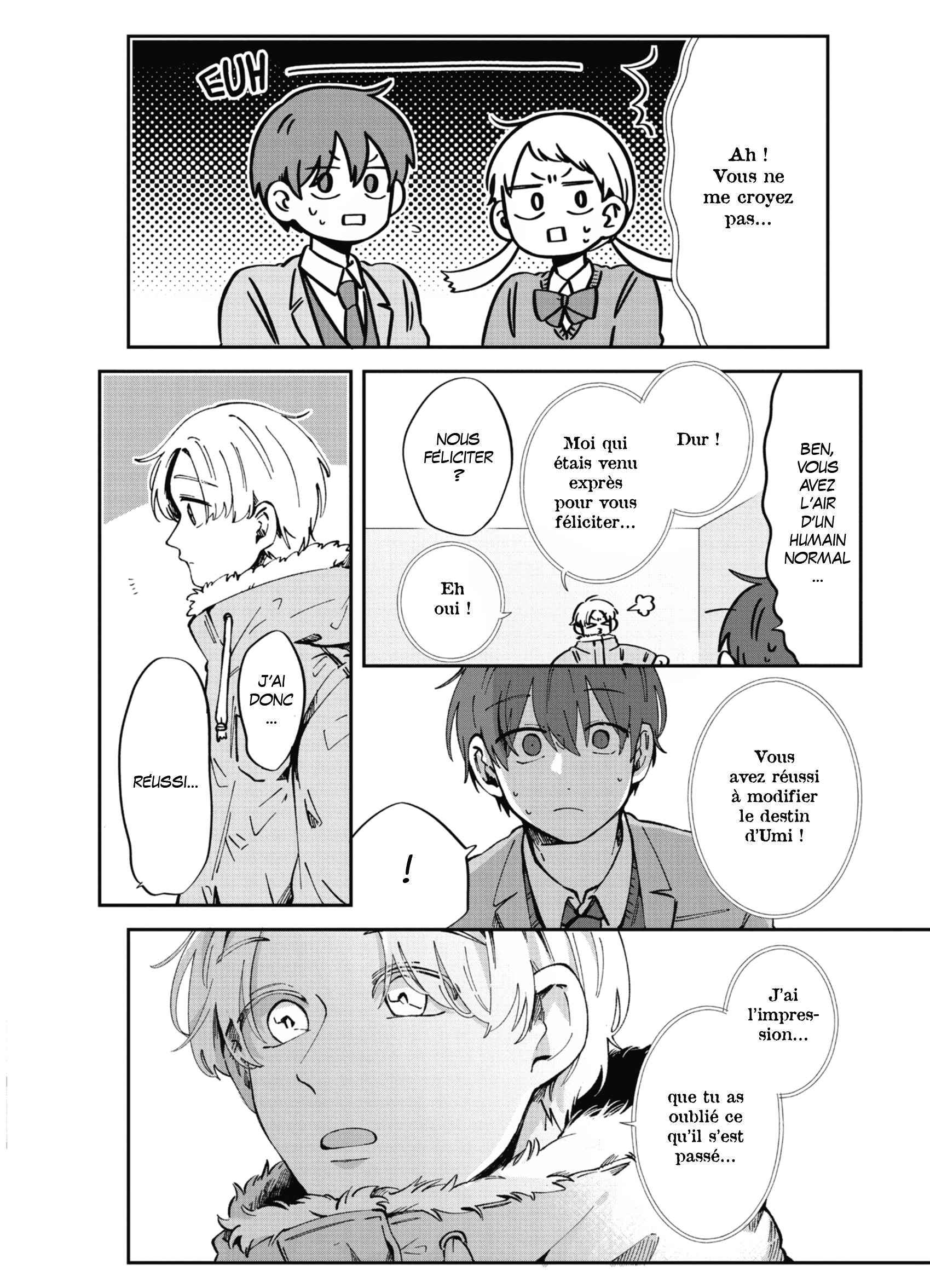 Read Kimi Ga Shinu Made Ato 100 Nichi FRANCAIS Manga Online