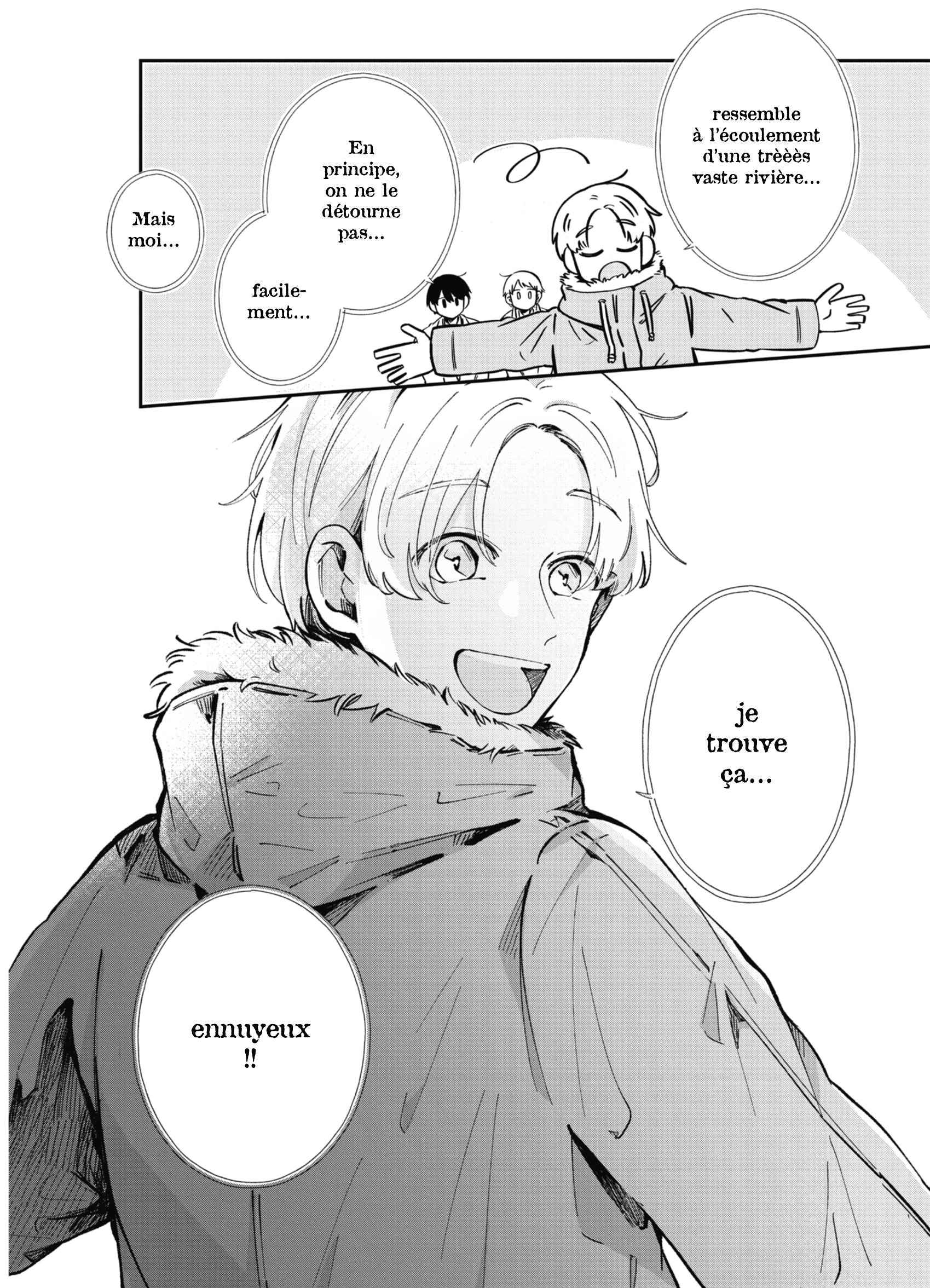 Read Kimi Ga Shinu Made Ato 100 Nichi FRANCAIS Manga Online