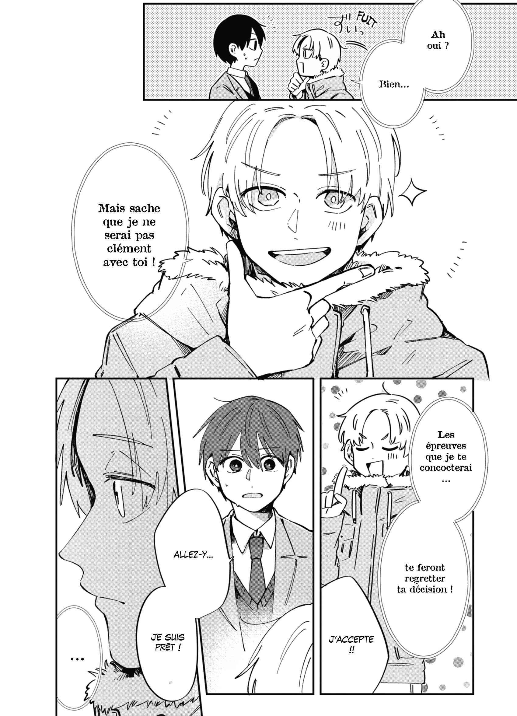 Read Kimi Ga Shinu Made Ato 100 Nichi FRANCAIS Manga Online