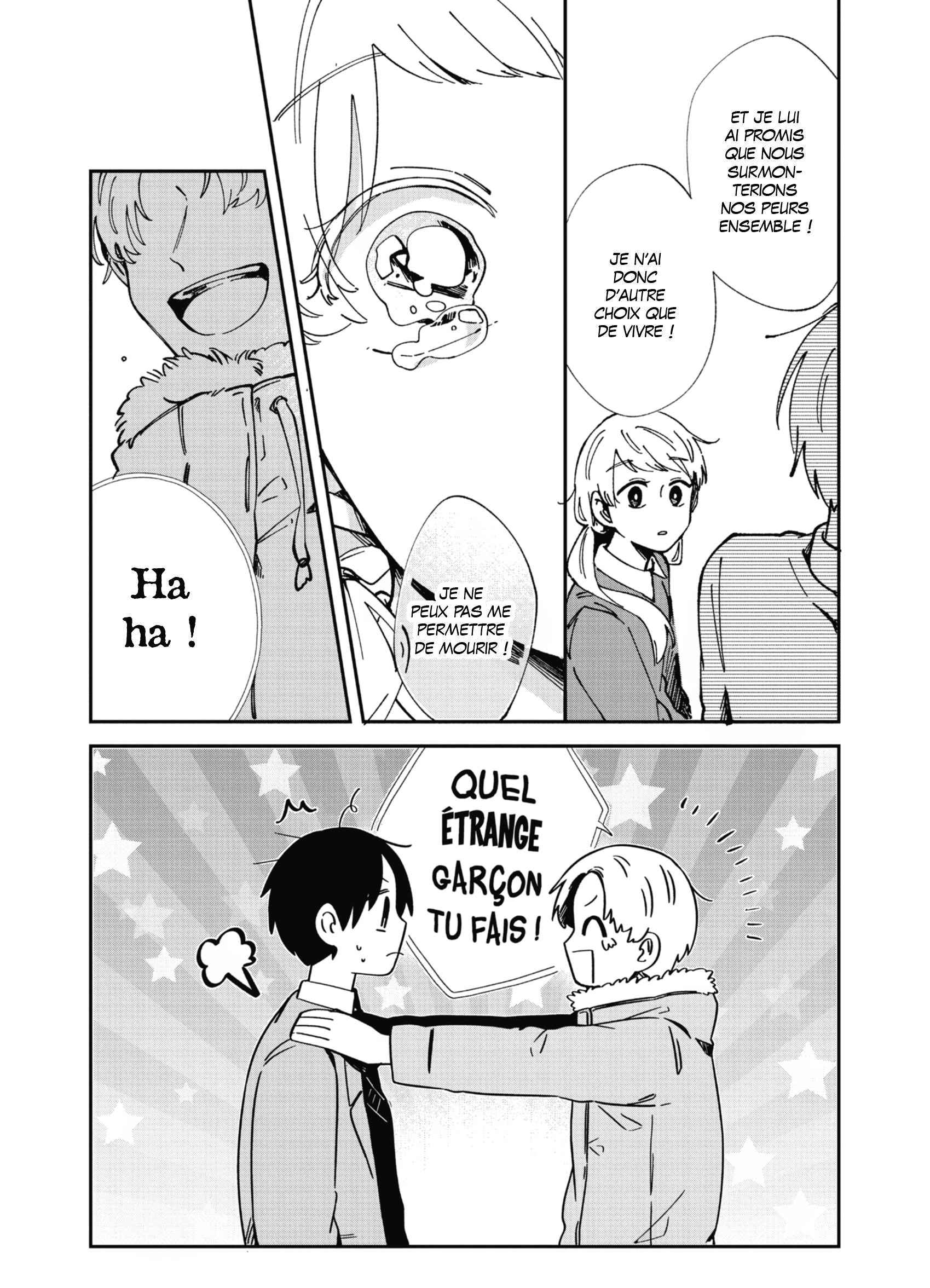 Read Kimi Ga Shinu Made Ato 100 Nichi FRANCAIS Manga Online