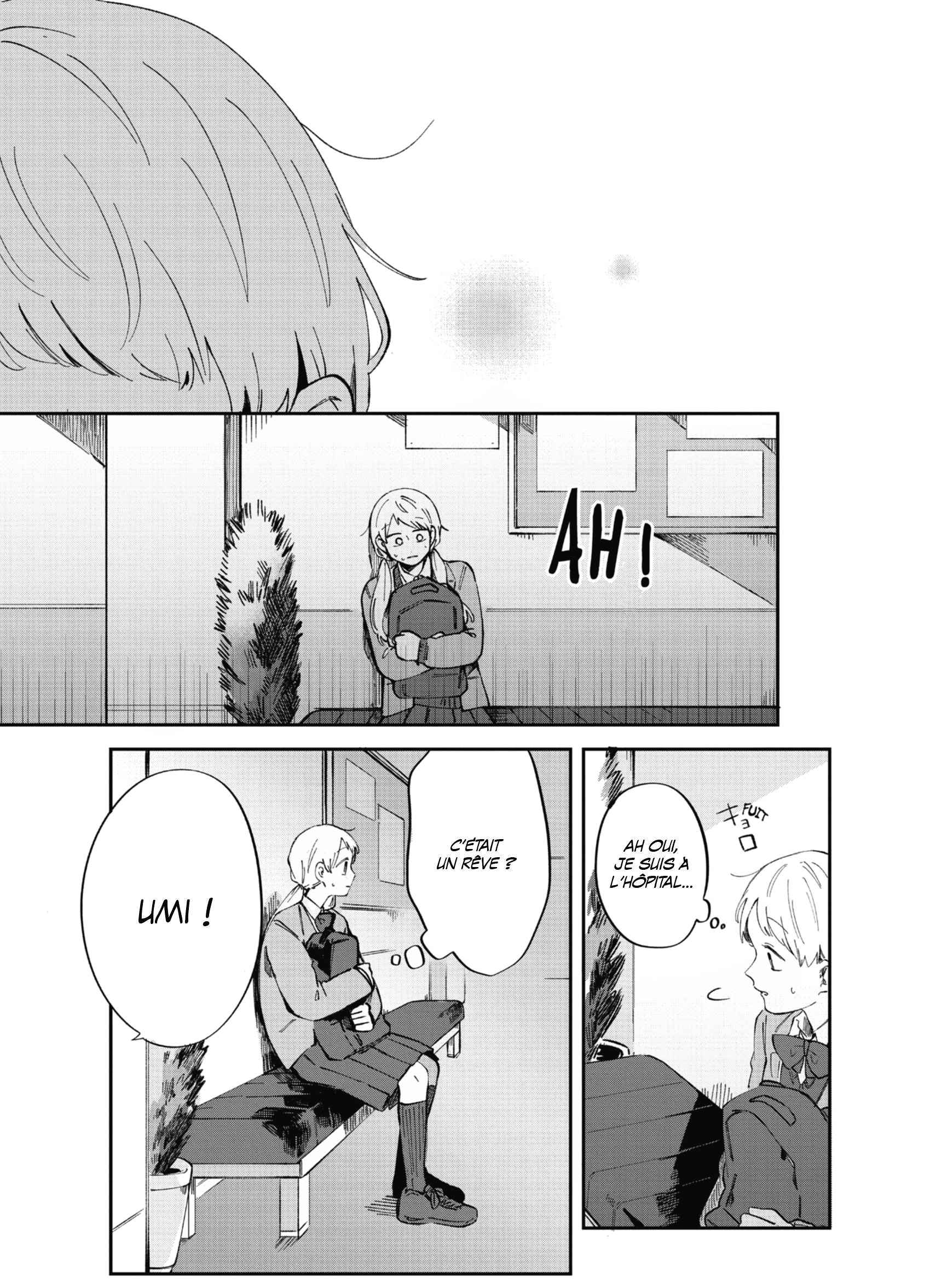 Read Kimi Ga Shinu Made Ato 100 Nichi FRANCAIS Manga Online