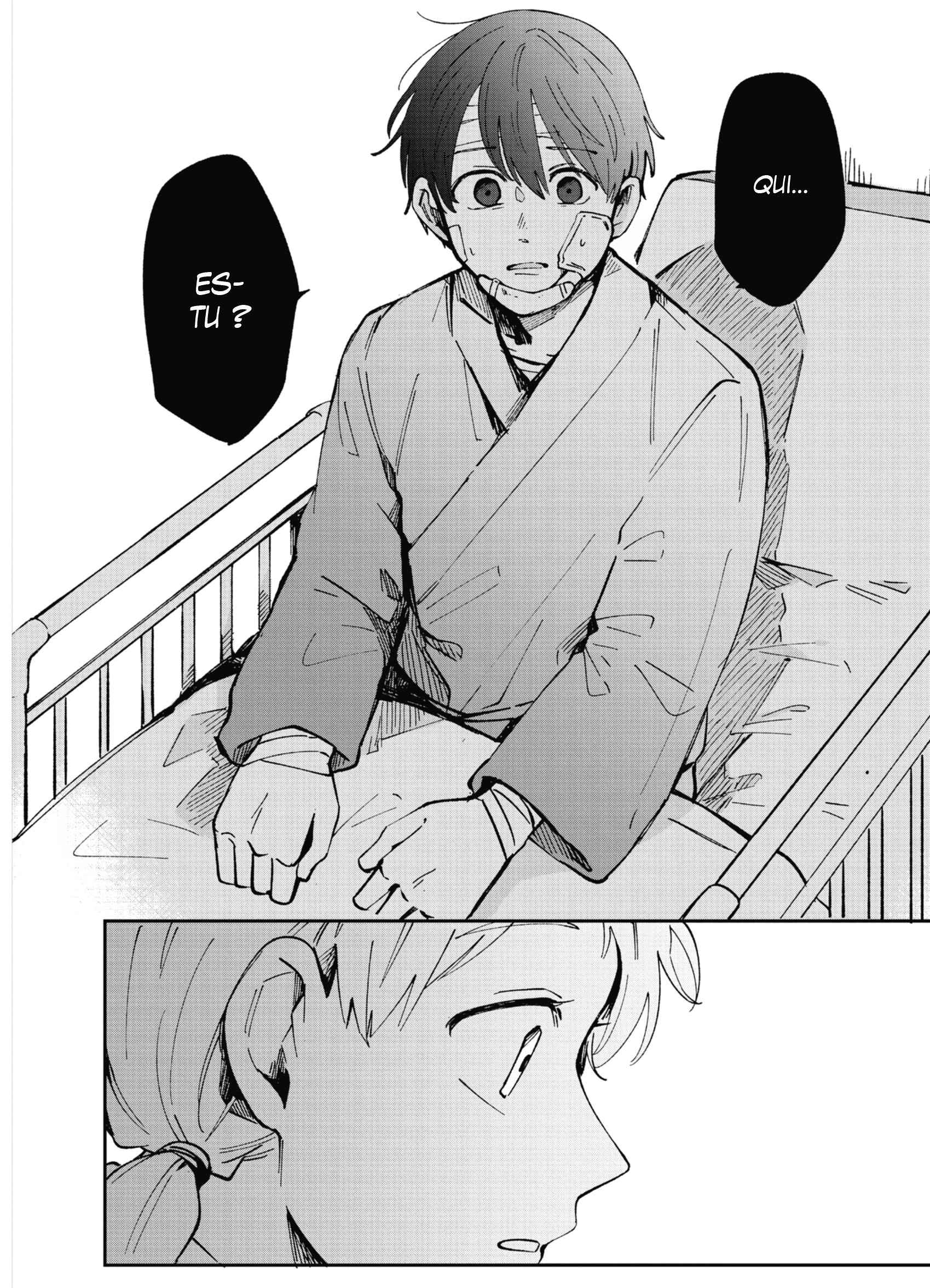 Read Kimi Ga Shinu Made Ato 100 Nichi FRANCAIS Manga Online