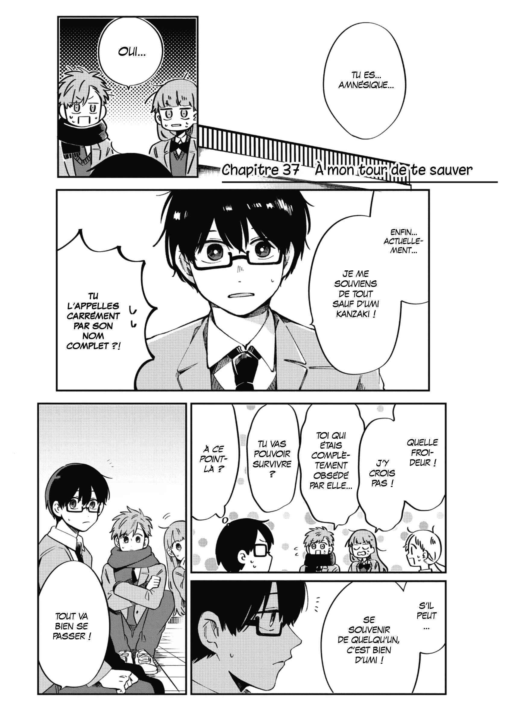 Read Kimi Ga Shinu Made Ato 100 Nichi FRANCAIS Manga Online