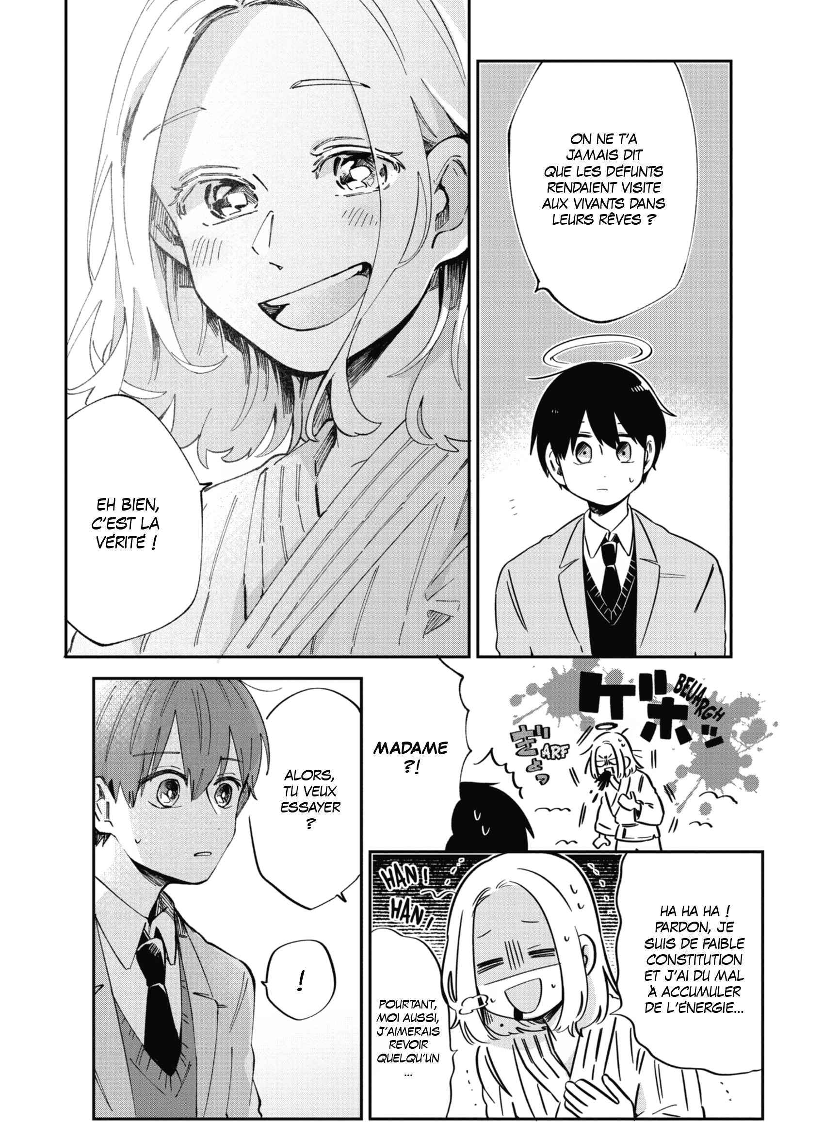 Read Kimi Ga Shinu Made Ato 100 Nichi FRANCAIS Manga Online