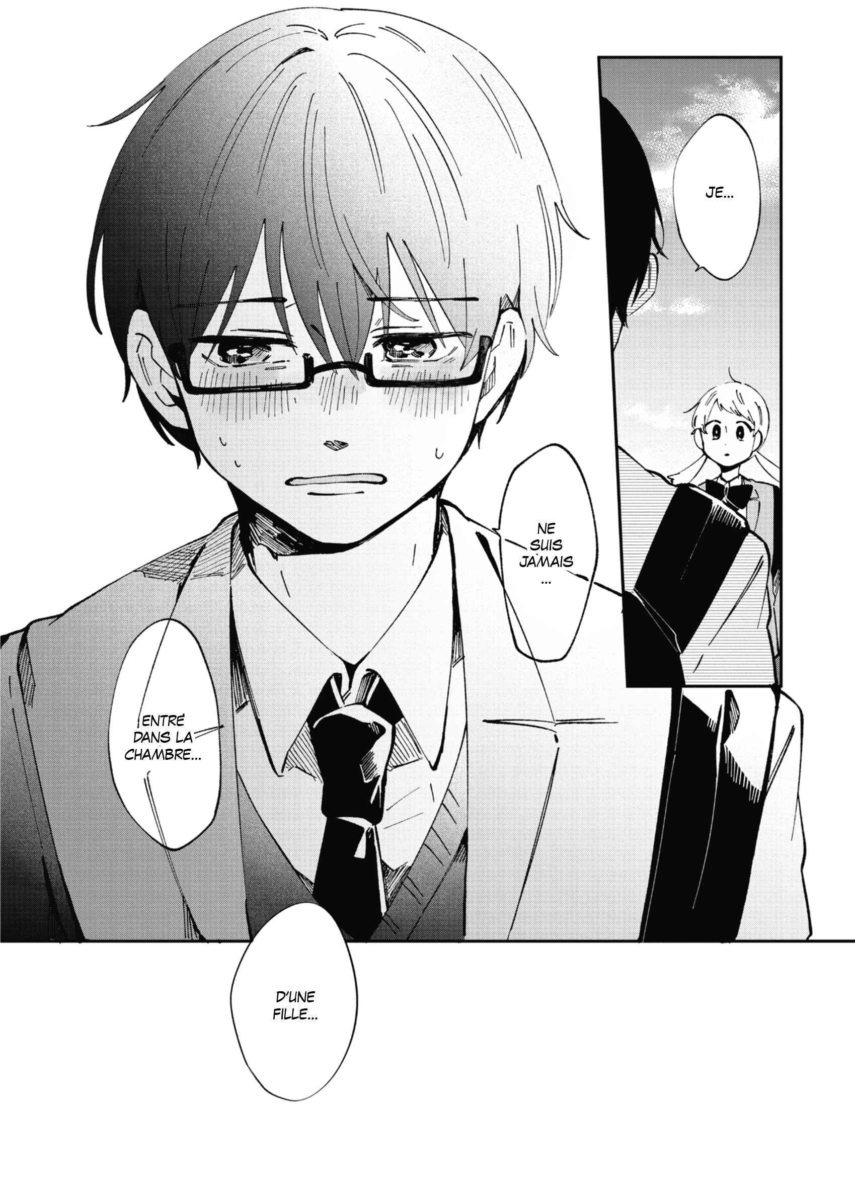 Read Kimi Ga Shinu Made Ato 100 Nichi FRANCAIS Manga Online