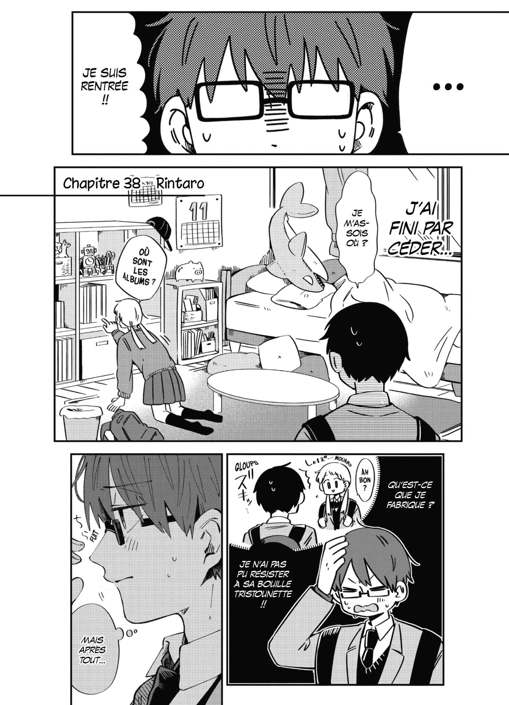 Read Kimi Ga Shinu Made Ato 100 Nichi FRANCAIS Manga Online