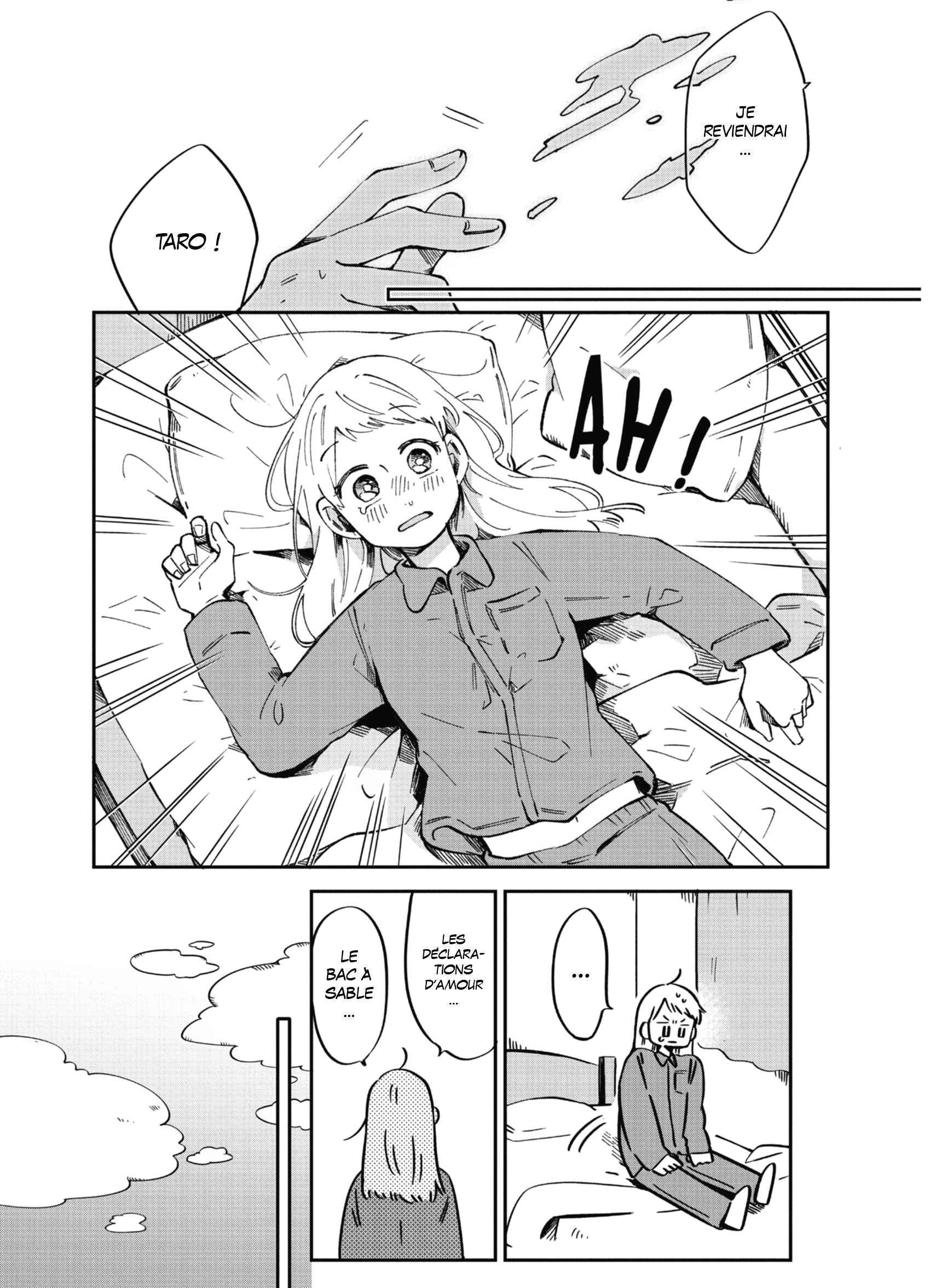 Read Kimi Ga Shinu Made Ato 100 Nichi FRANCAIS Manga Online