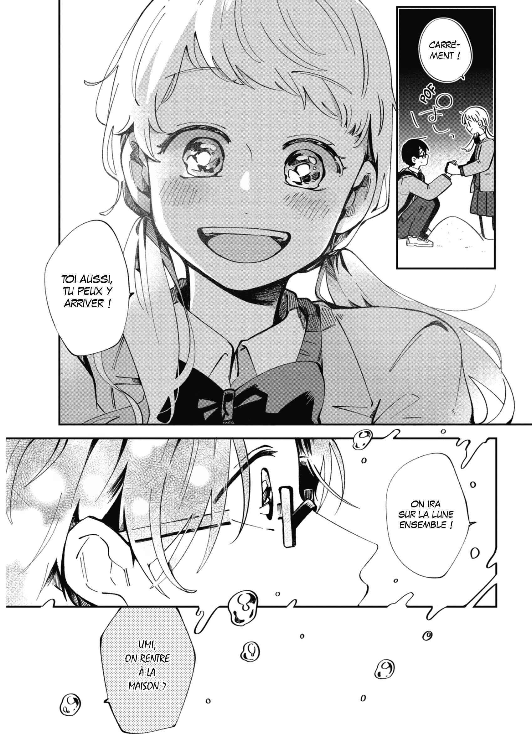 Read Kimi Ga Shinu Made Ato 100 Nichi FRANCAIS Manga Online