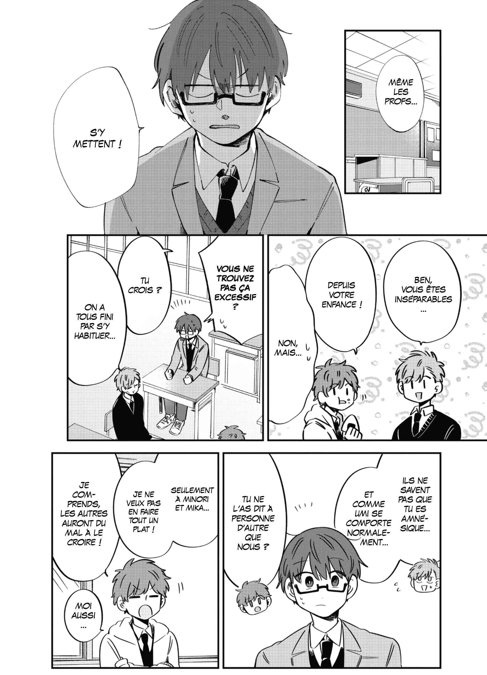 Read Kimi Ga Shinu Made Ato 100 Nichi FRANCAIS Manga Online