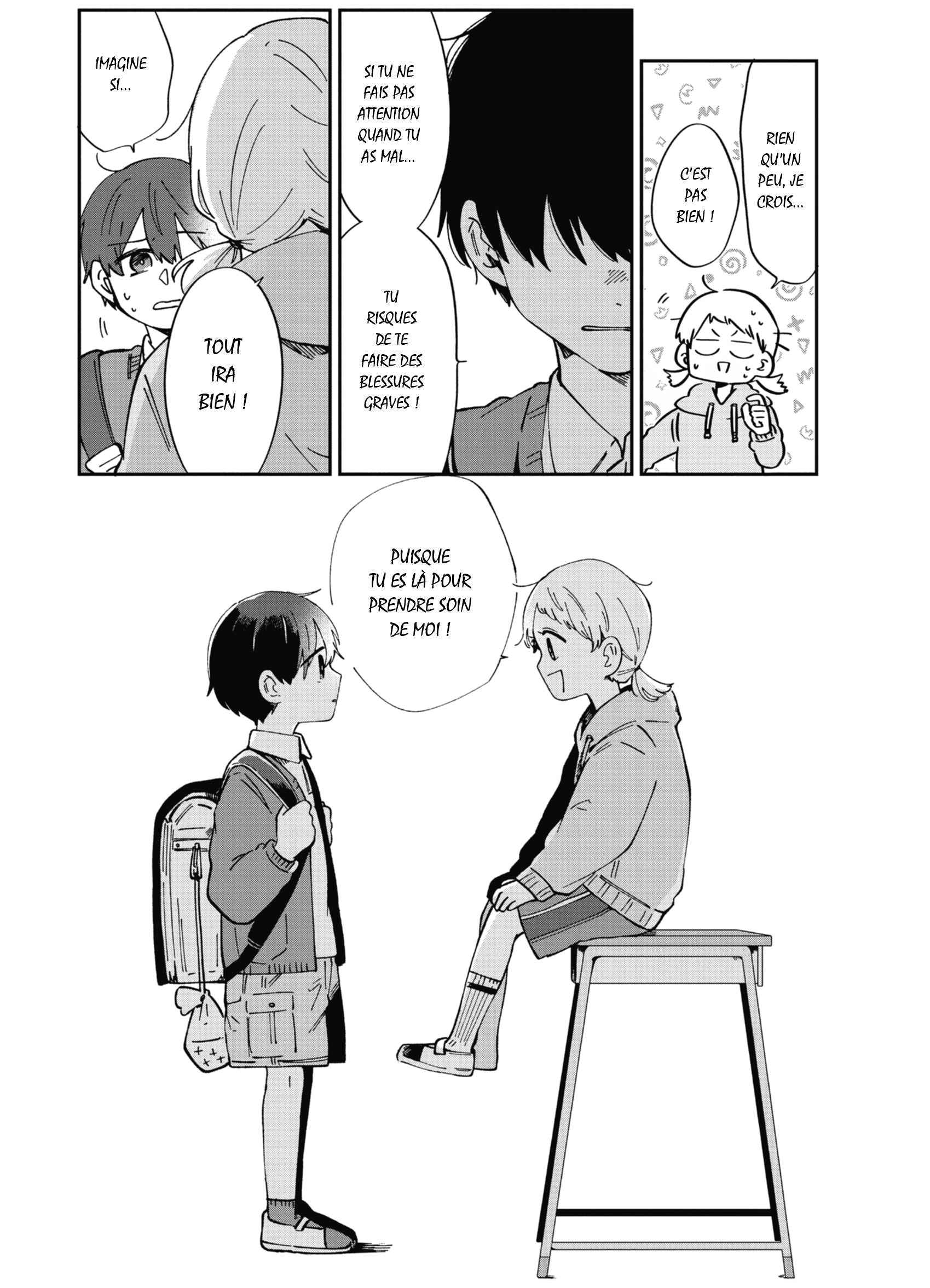 Read Kimi Ga Shinu Made Ato 100 Nichi FRANCAIS Manga Online