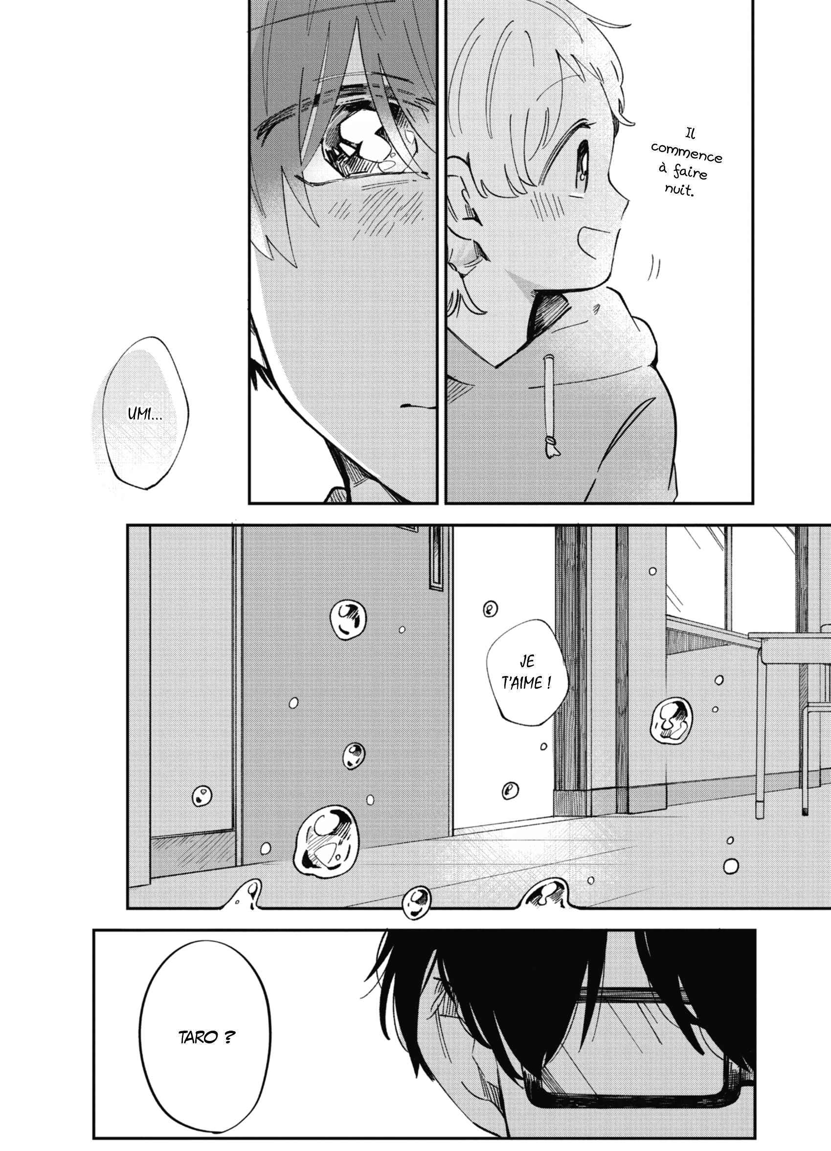 Read Kimi Ga Shinu Made Ato 100 Nichi FRANCAIS Manga Online