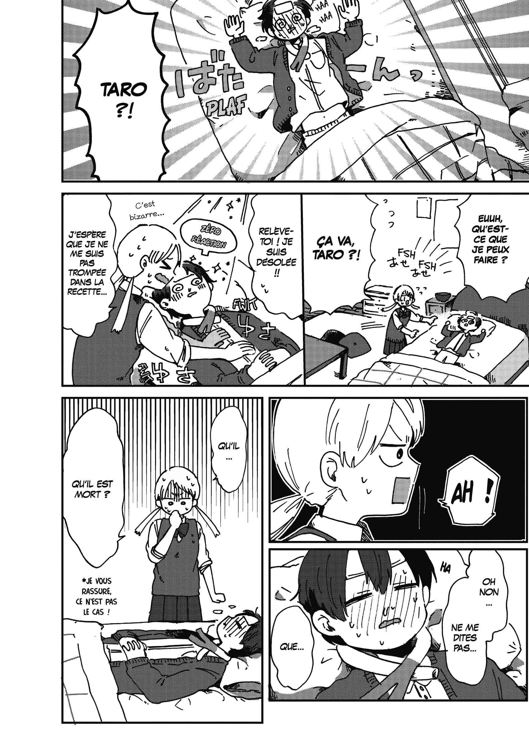 Read Kimi Ga Shinu Made Ato 100 Nichi FRANCAIS Manga Online