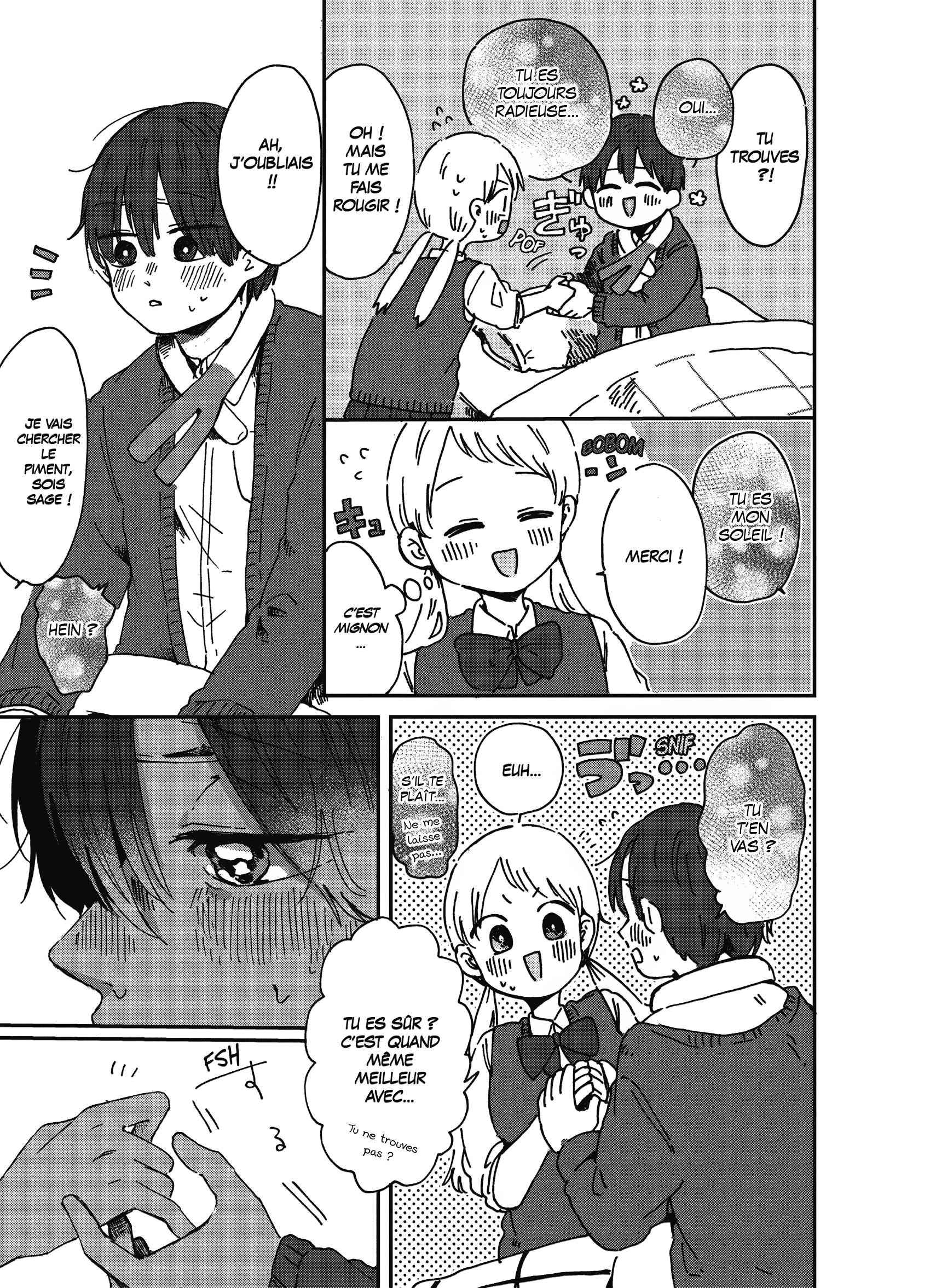 Read Kimi Ga Shinu Made Ato 100 Nichi FRANCAIS Manga Online