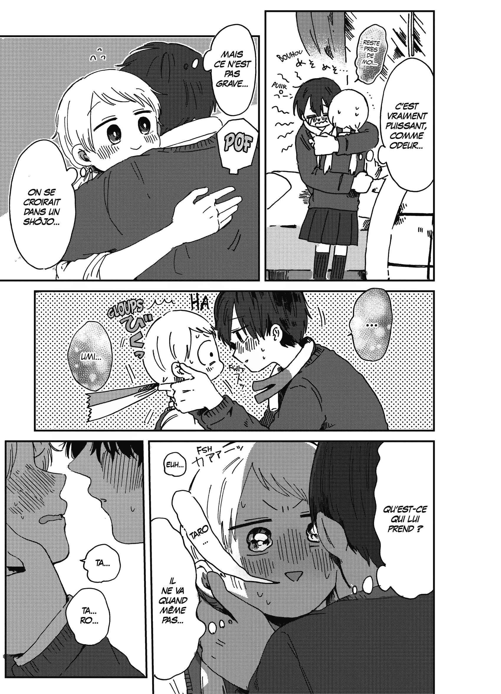 Read Kimi Ga Shinu Made Ato 100 Nichi FRANCAIS Manga Online