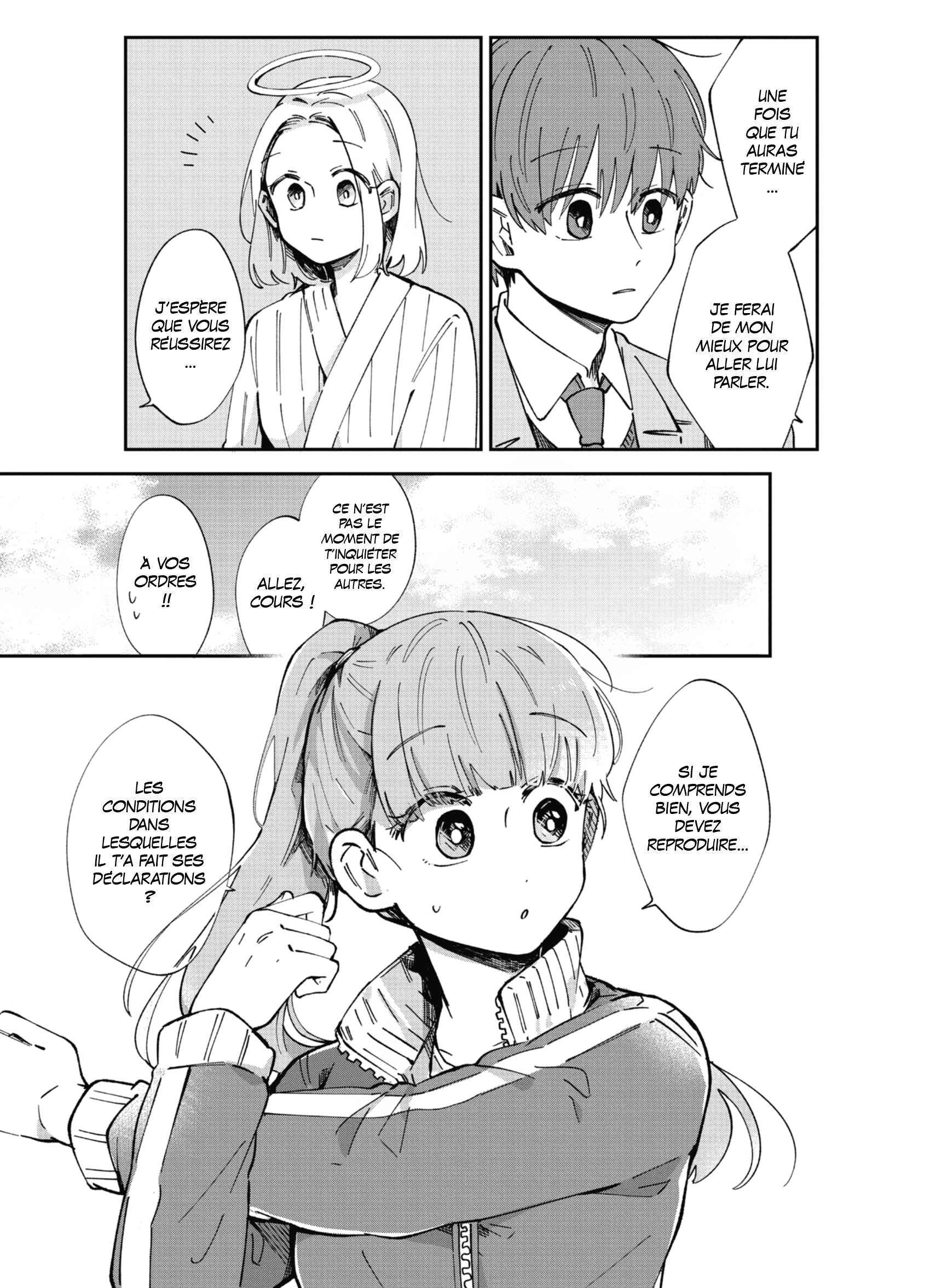 Read Kimi Ga Shinu Made Ato 100 Nichi FRANCAIS Manga Online