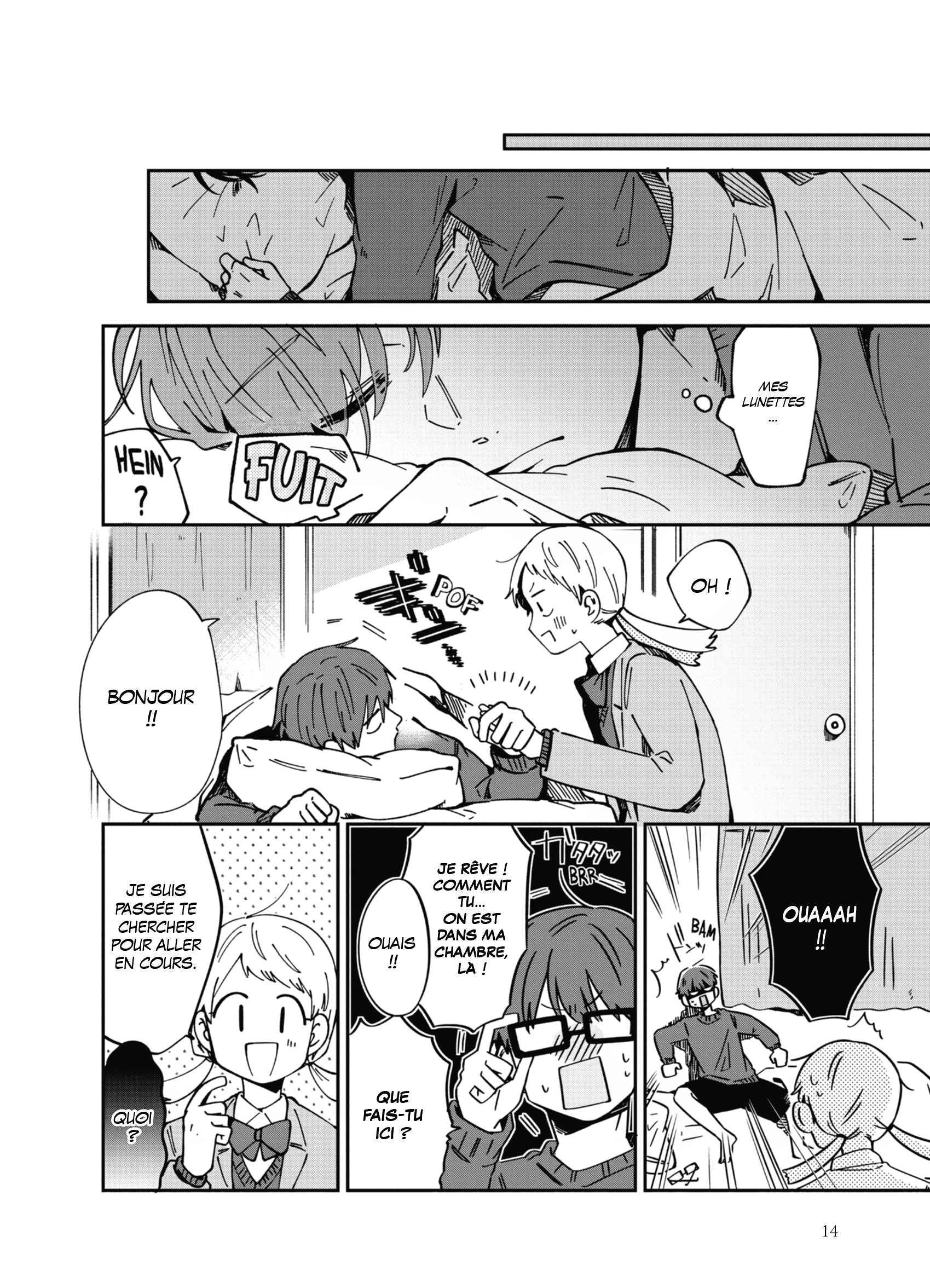 Read Kimi Ga Shinu Made Ato 100 Nichi FRANCAIS Manga Online