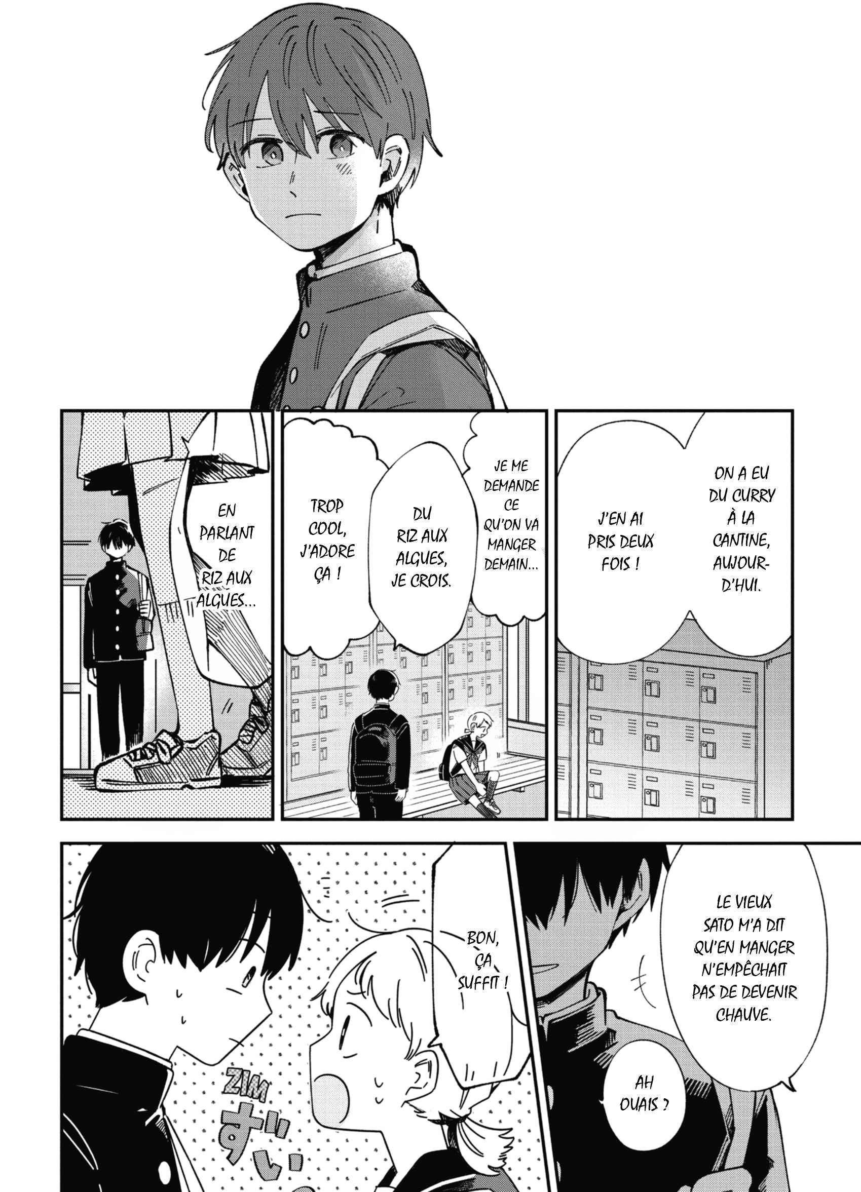 Read Kimi Ga Shinu Made Ato 100 Nichi FRANCAIS Manga Online