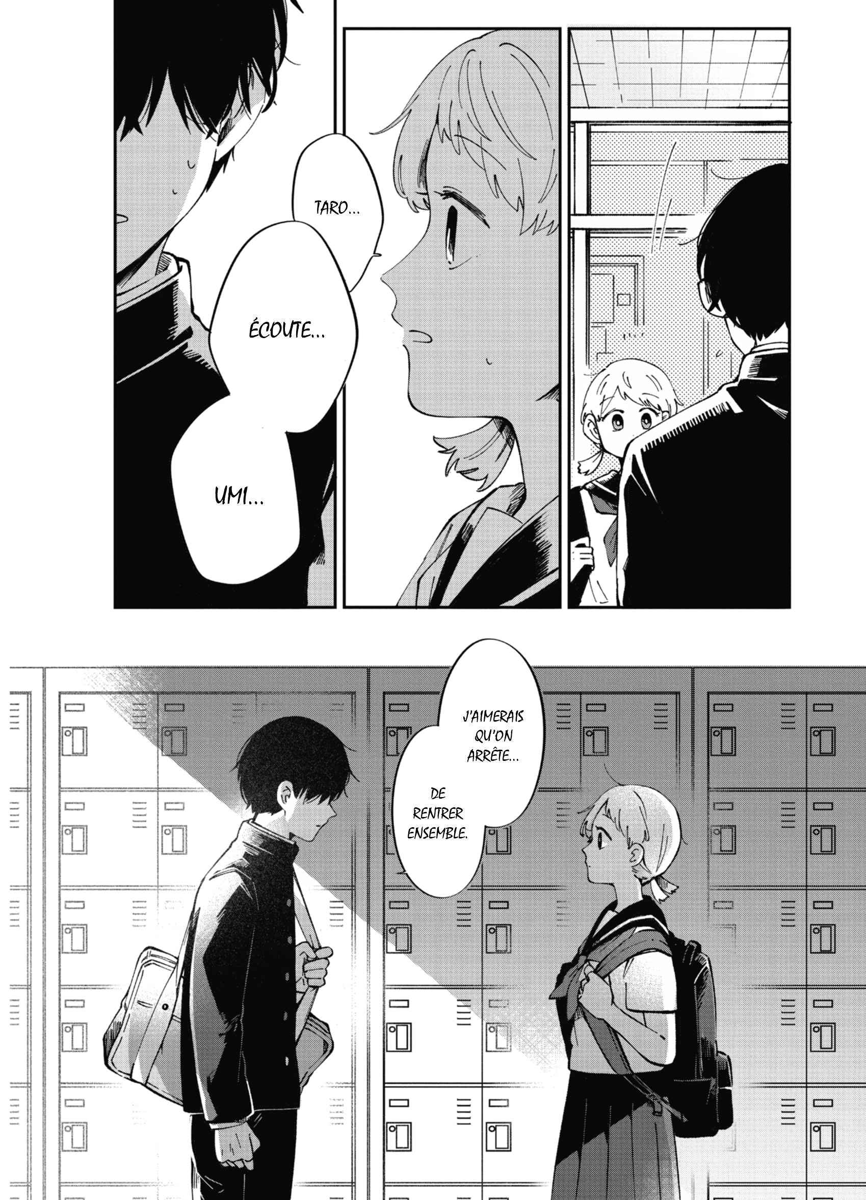 Read Kimi Ga Shinu Made Ato 100 Nichi FRANCAIS Manga Online