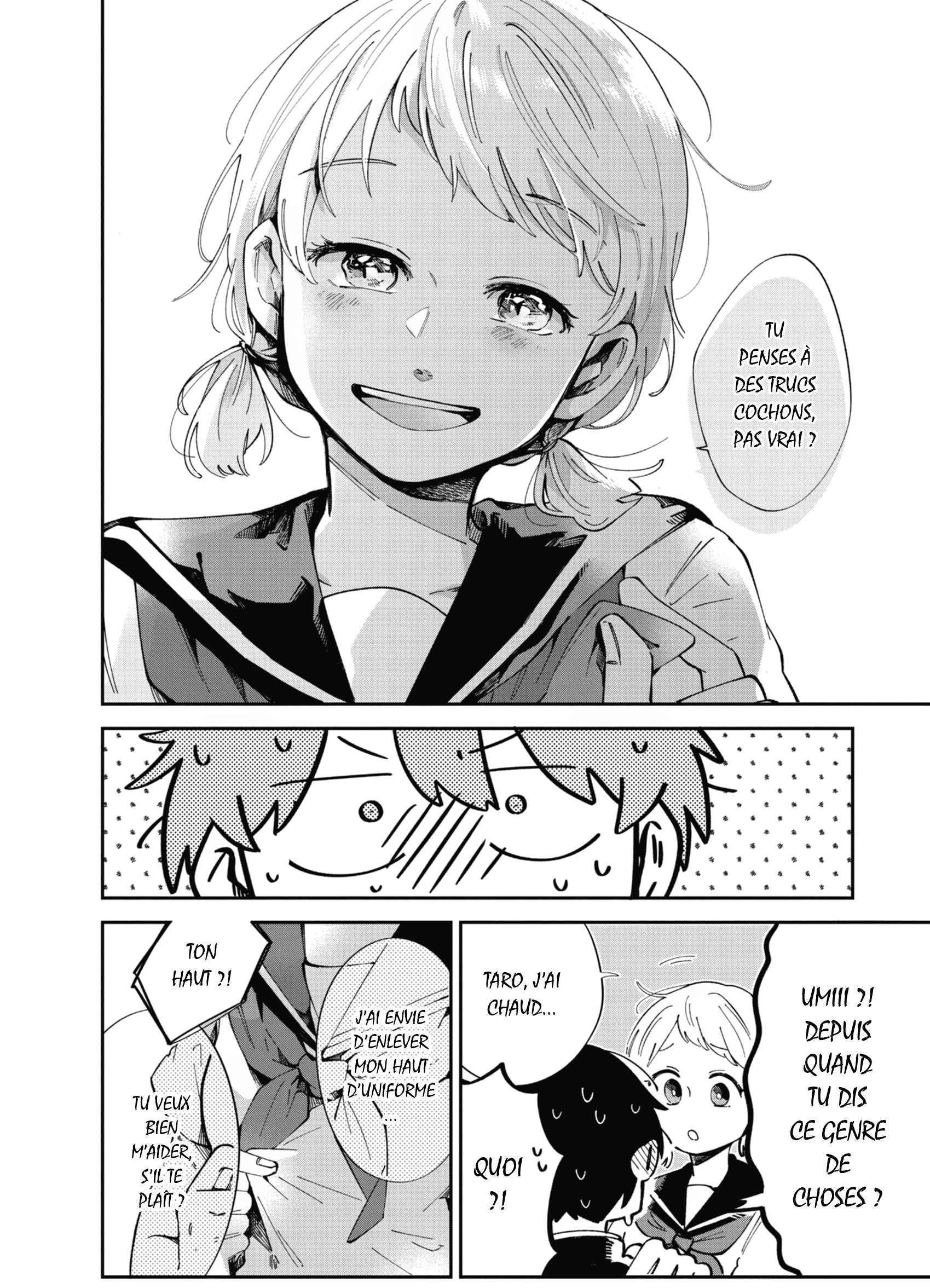 Read Kimi Ga Shinu Made Ato 100 Nichi FRANCAIS Manga Online