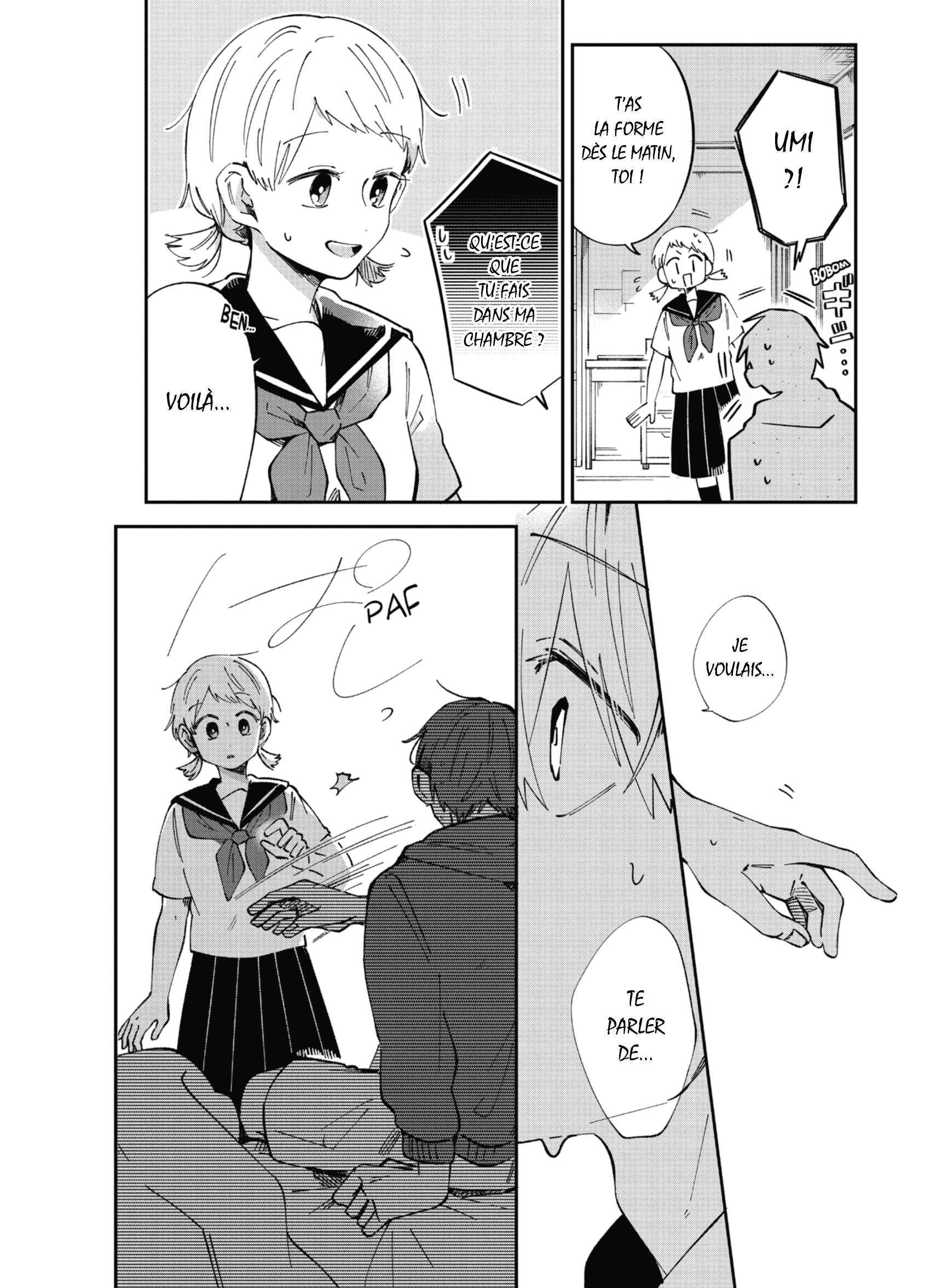 Read Kimi Ga Shinu Made Ato 100 Nichi FRANCAIS Manga Online