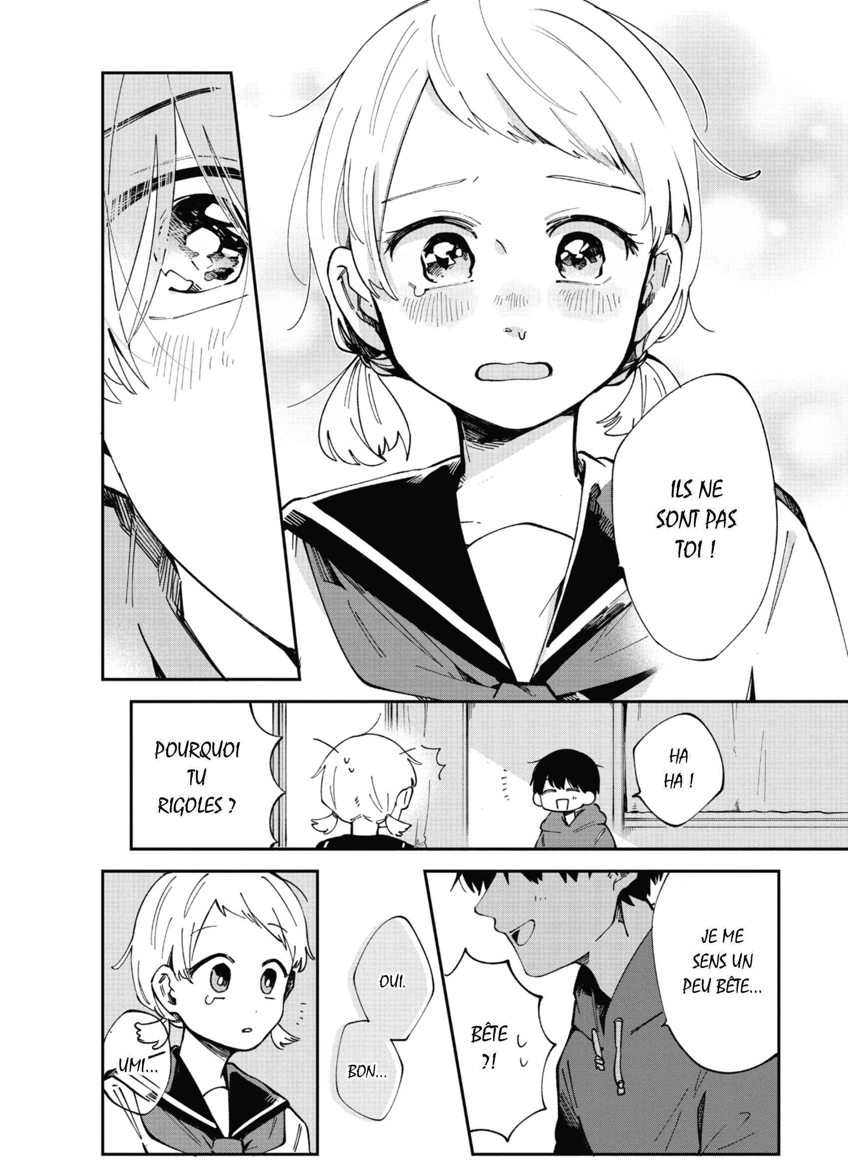 Read Kimi Ga Shinu Made Ato 100 Nichi FRANCAIS Manga Online