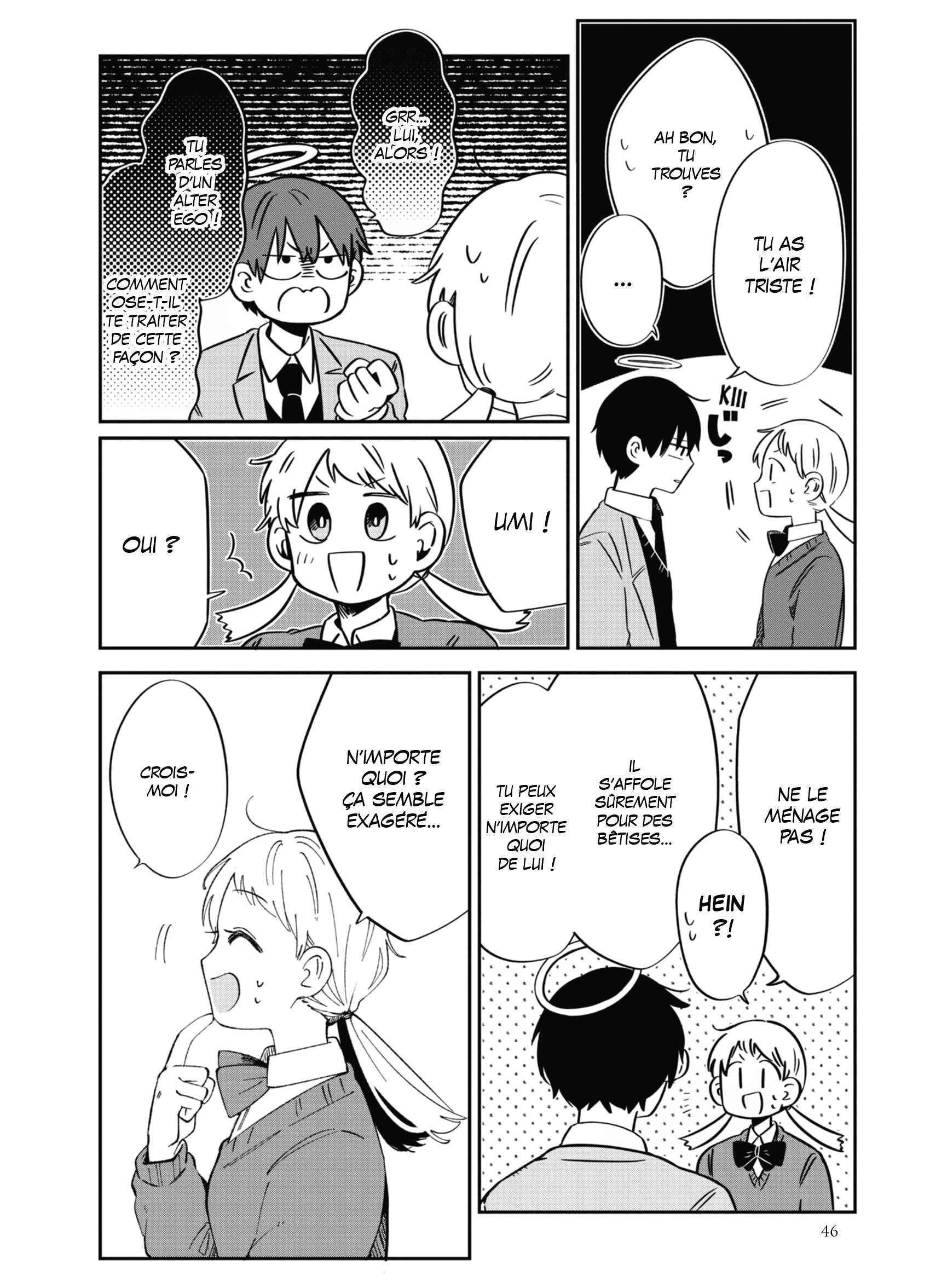 Read Kimi Ga Shinu Made Ato 100 Nichi FRANCAIS Manga Online