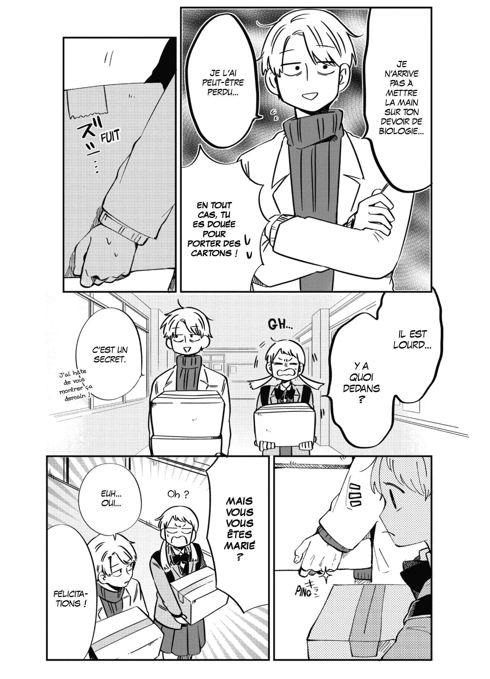 Read Kimi Ga Shinu Made Ato 100 Nichi FRANCAIS Manga Online