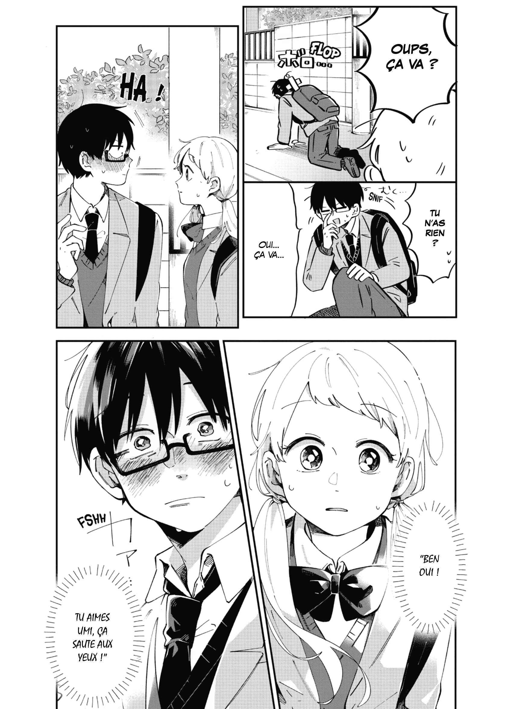 Read Kimi Ga Shinu Made Ato 100 Nichi FRANCAIS Manga Online