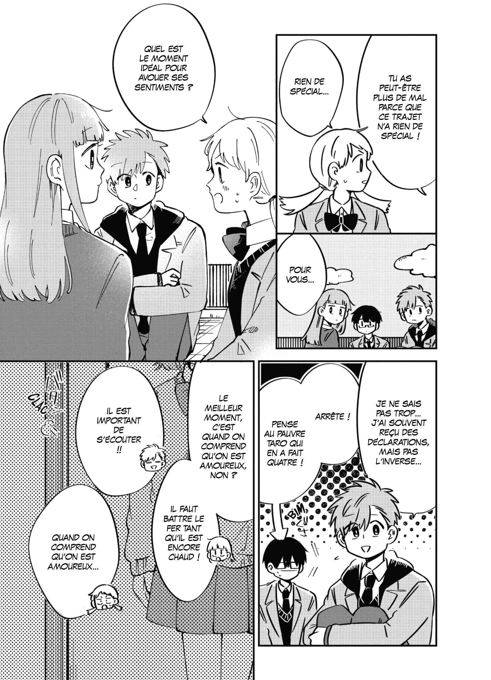 Read Kimi Ga Shinu Made Ato 100 Nichi FRANCAIS Manga Online