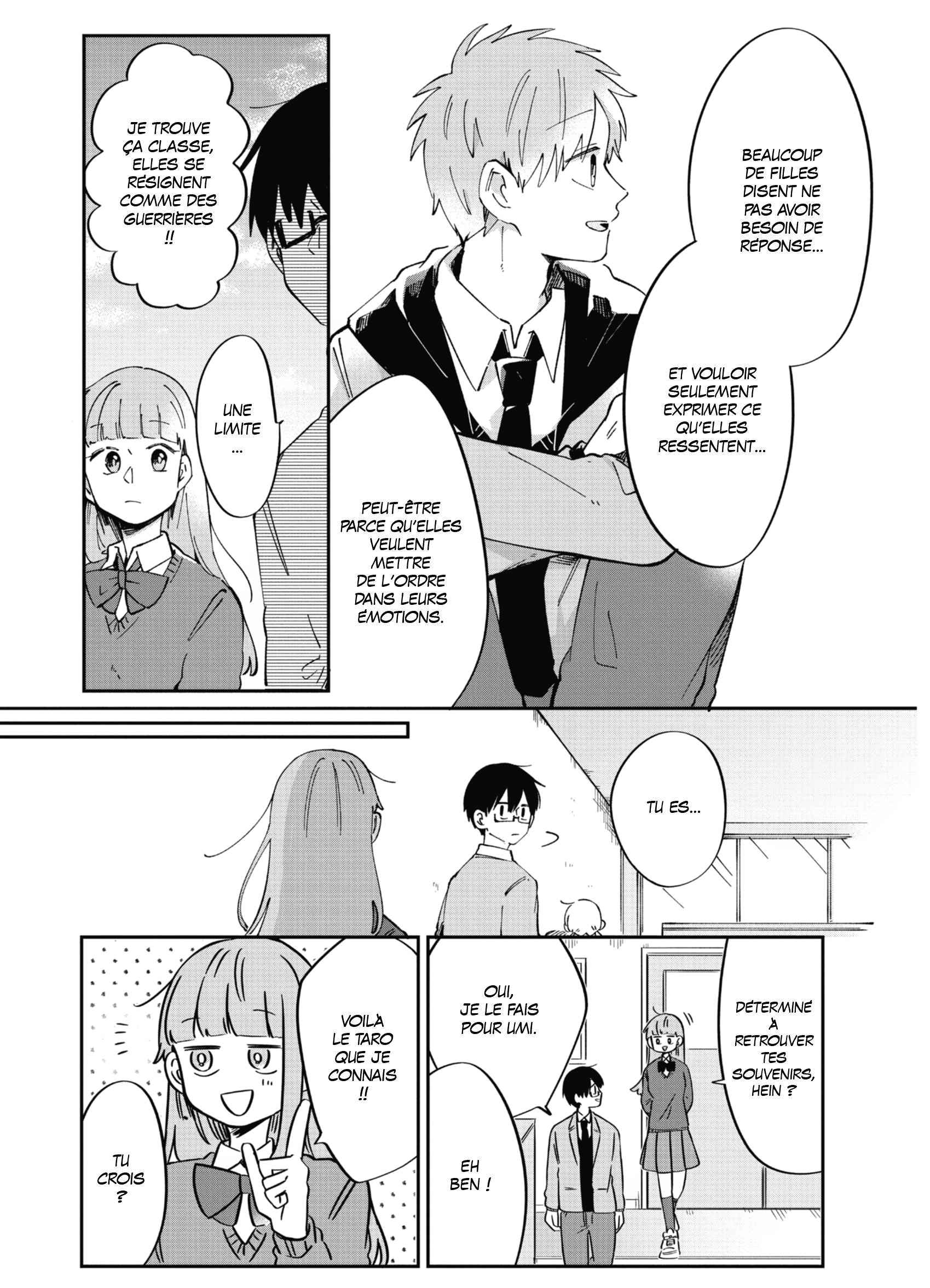 Read Kimi Ga Shinu Made Ato 100 Nichi FRANCAIS Manga Online