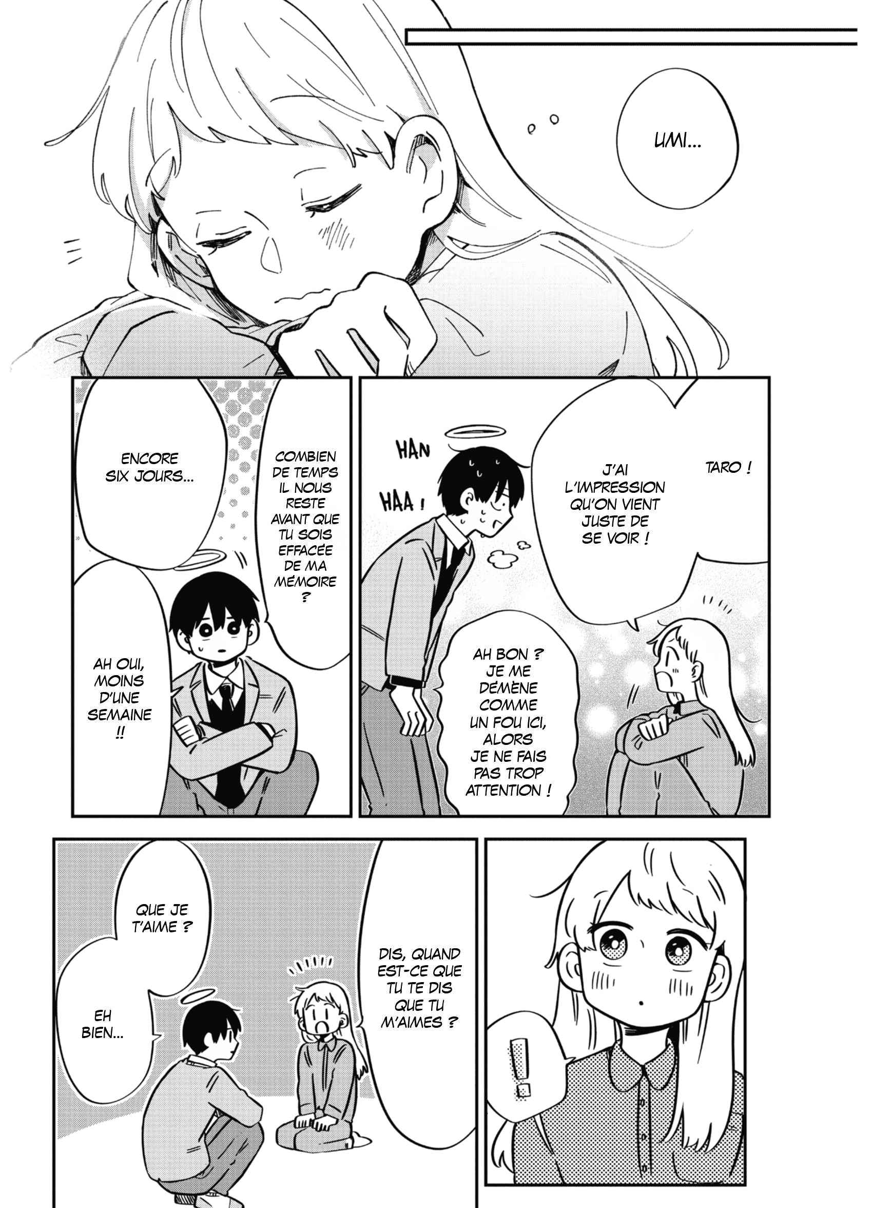 Read Kimi Ga Shinu Made Ato 100 Nichi FRANCAIS Manga Online