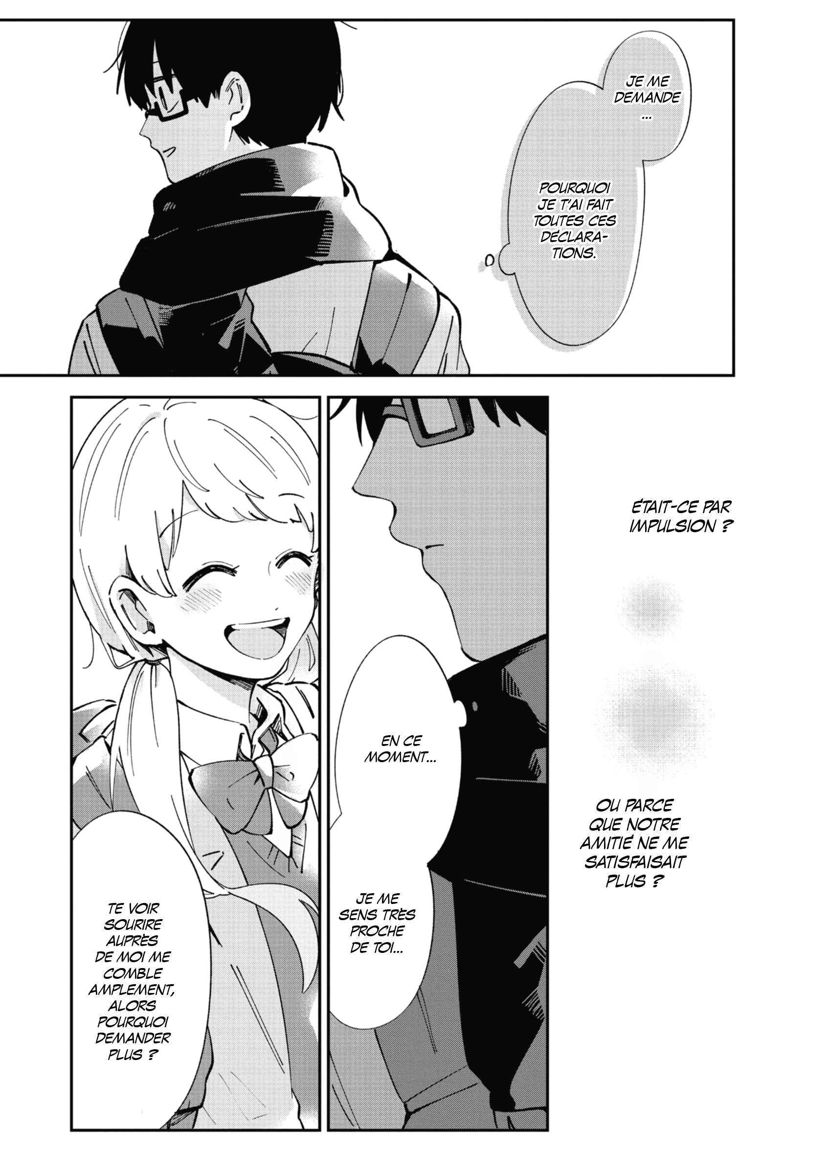 Read Kimi Ga Shinu Made Ato 100 Nichi FRANCAIS Manga Online