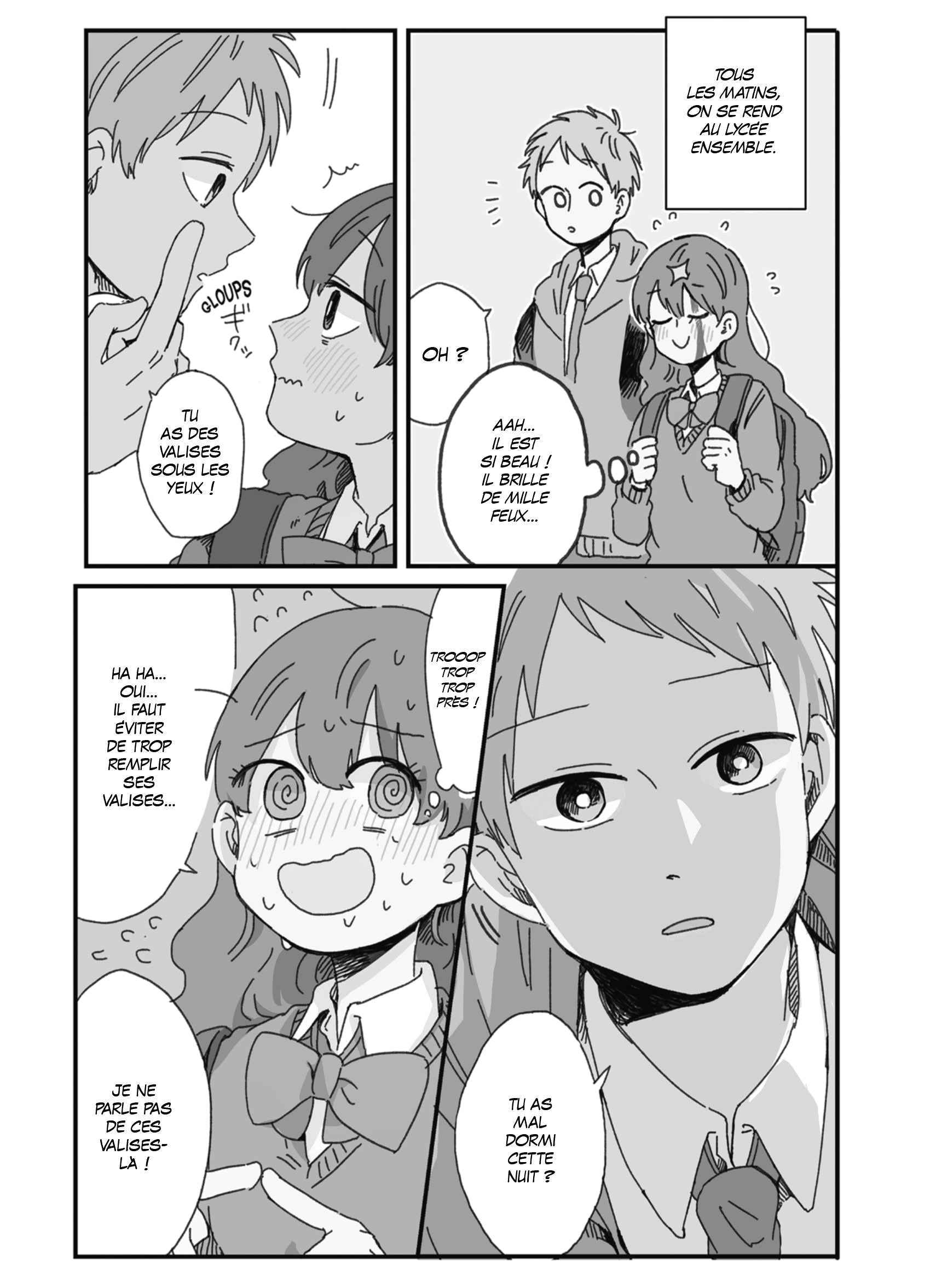 Read Kimi Ga Shinu Made Ato 100 Nichi FRANCAIS Manga Online