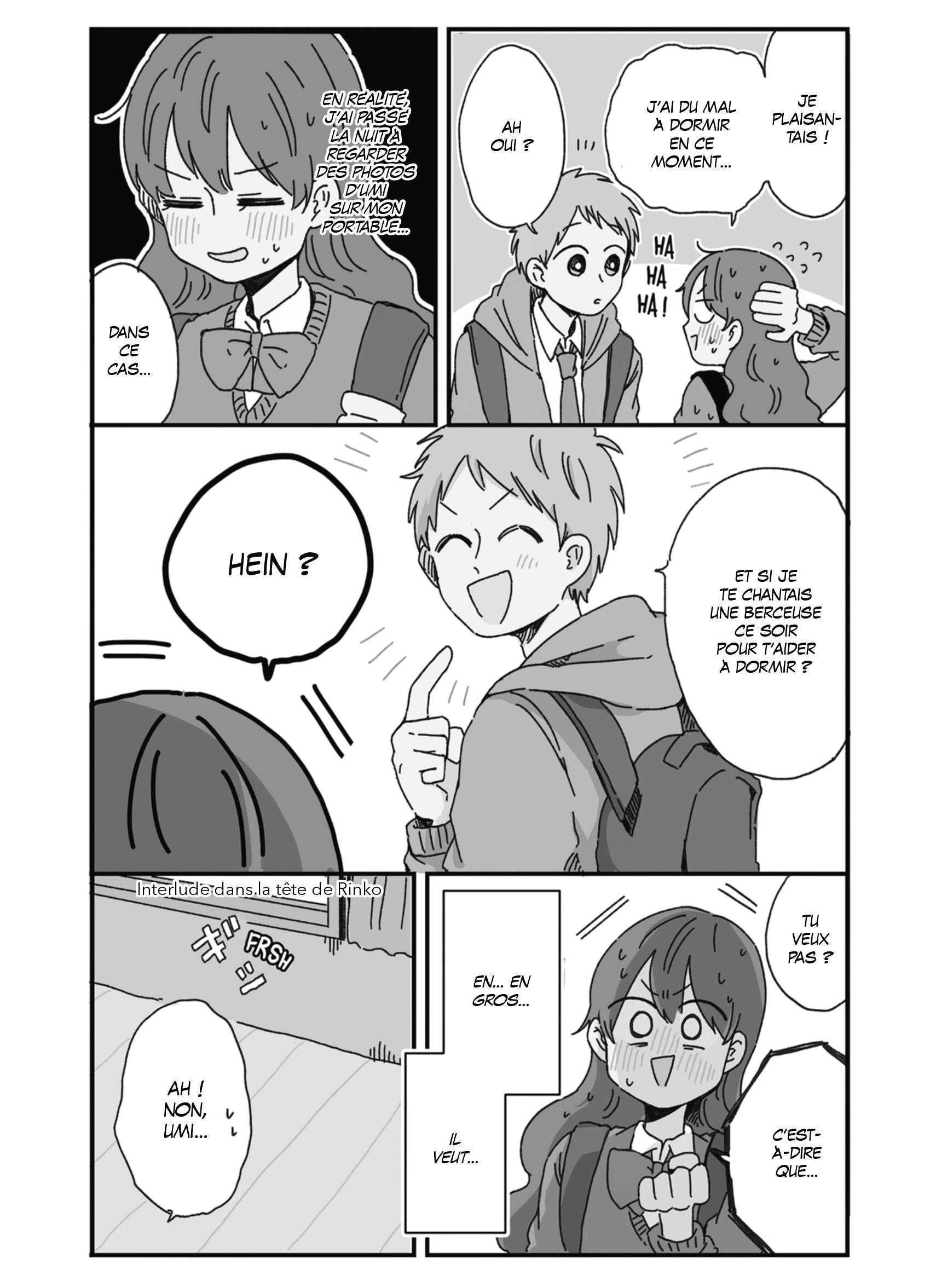 Read Kimi Ga Shinu Made Ato 100 Nichi FRANCAIS Manga Online