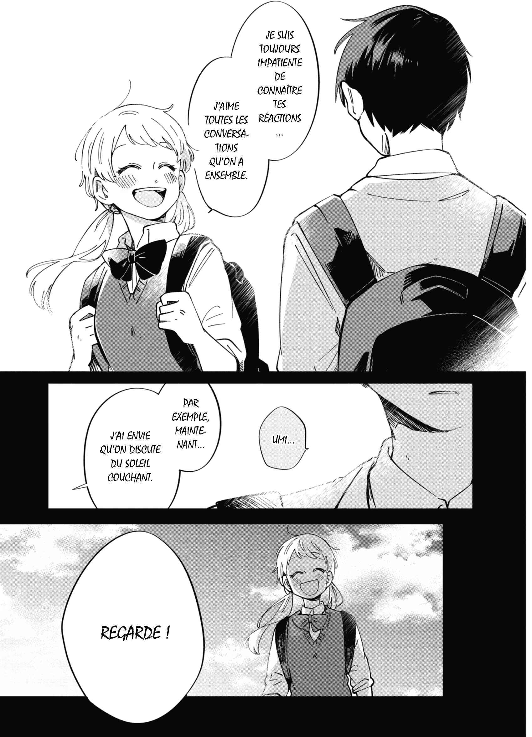 Read Kimi Ga Shinu Made Ato 100 Nichi FRANCAIS Manga Online