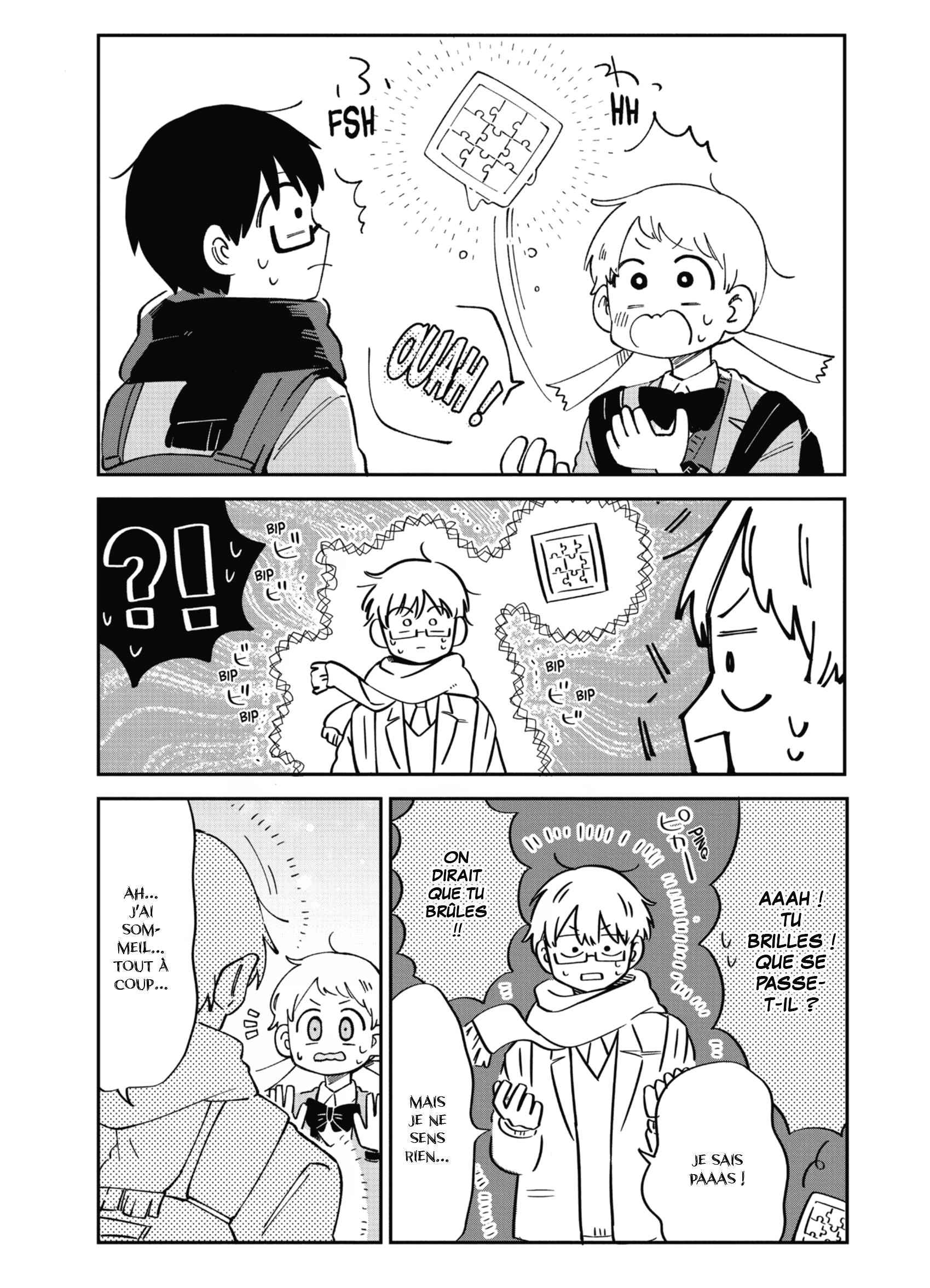 Read Kimi Ga Shinu Made Ato 100 Nichi FRANCAIS Manga Online