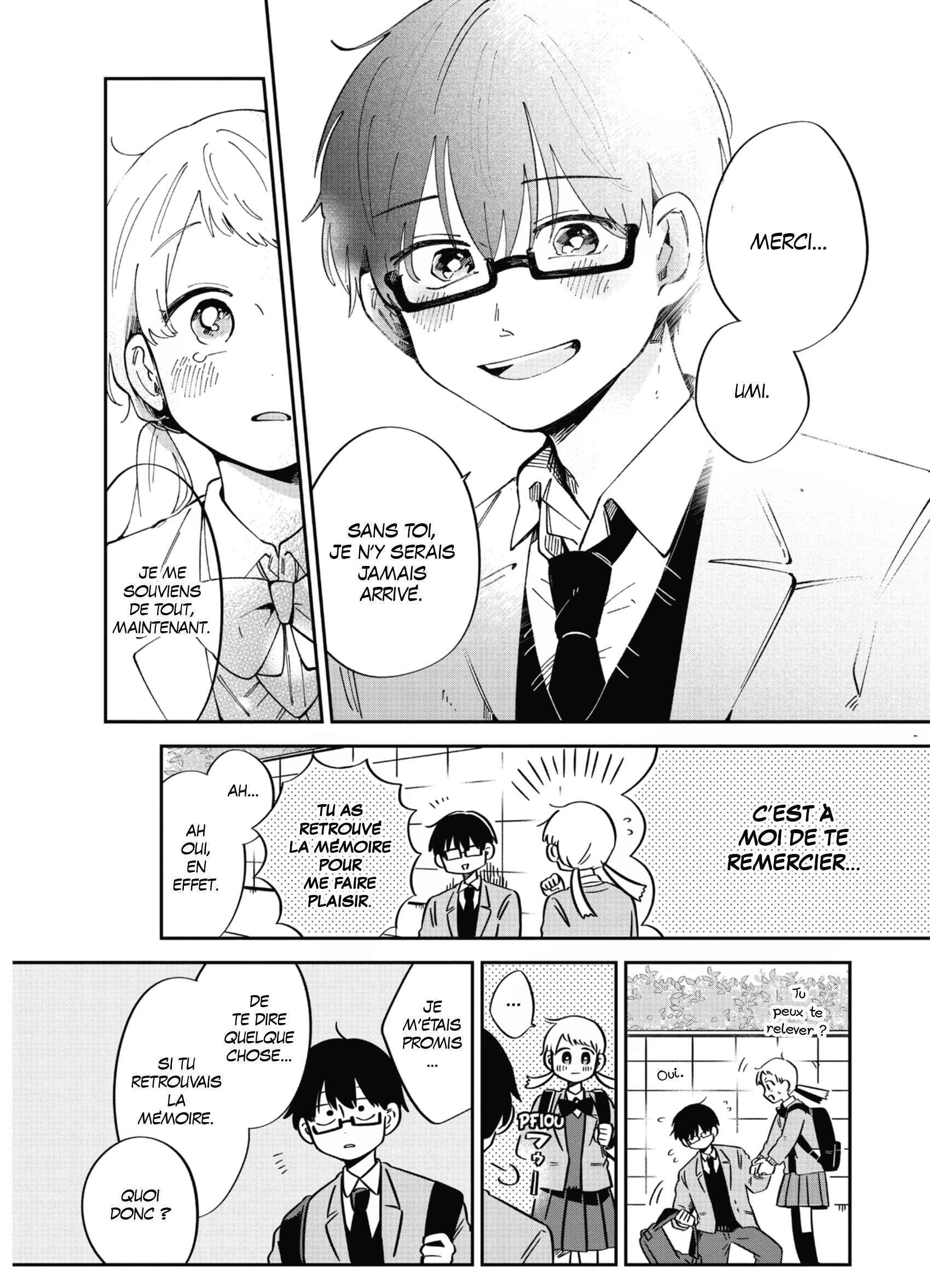 Read Kimi Ga Shinu Made Ato 100 Nichi FRANCAIS Manga Online