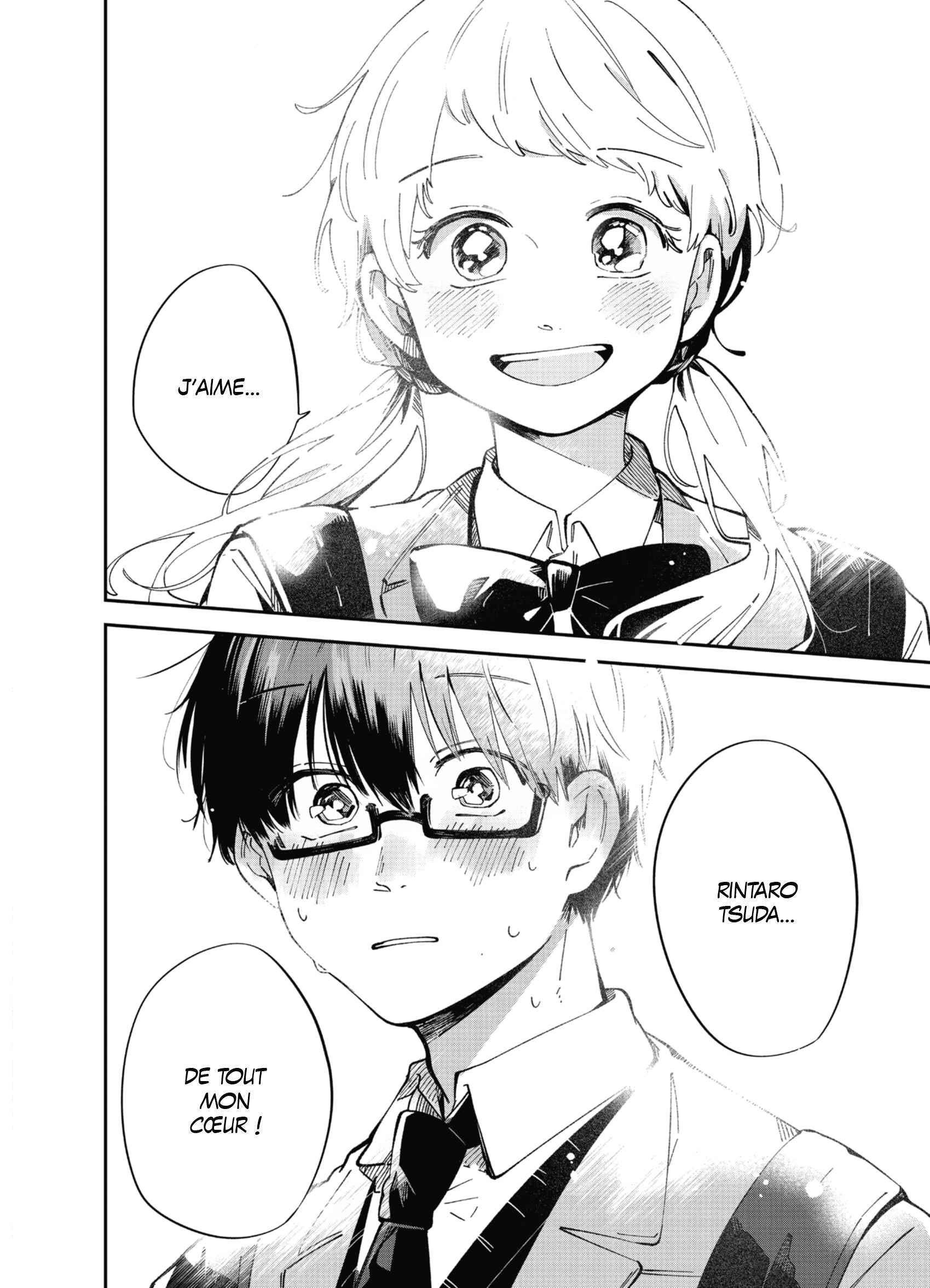 Read Kimi Ga Shinu Made Ato 100 Nichi FRANCAIS Manga Online