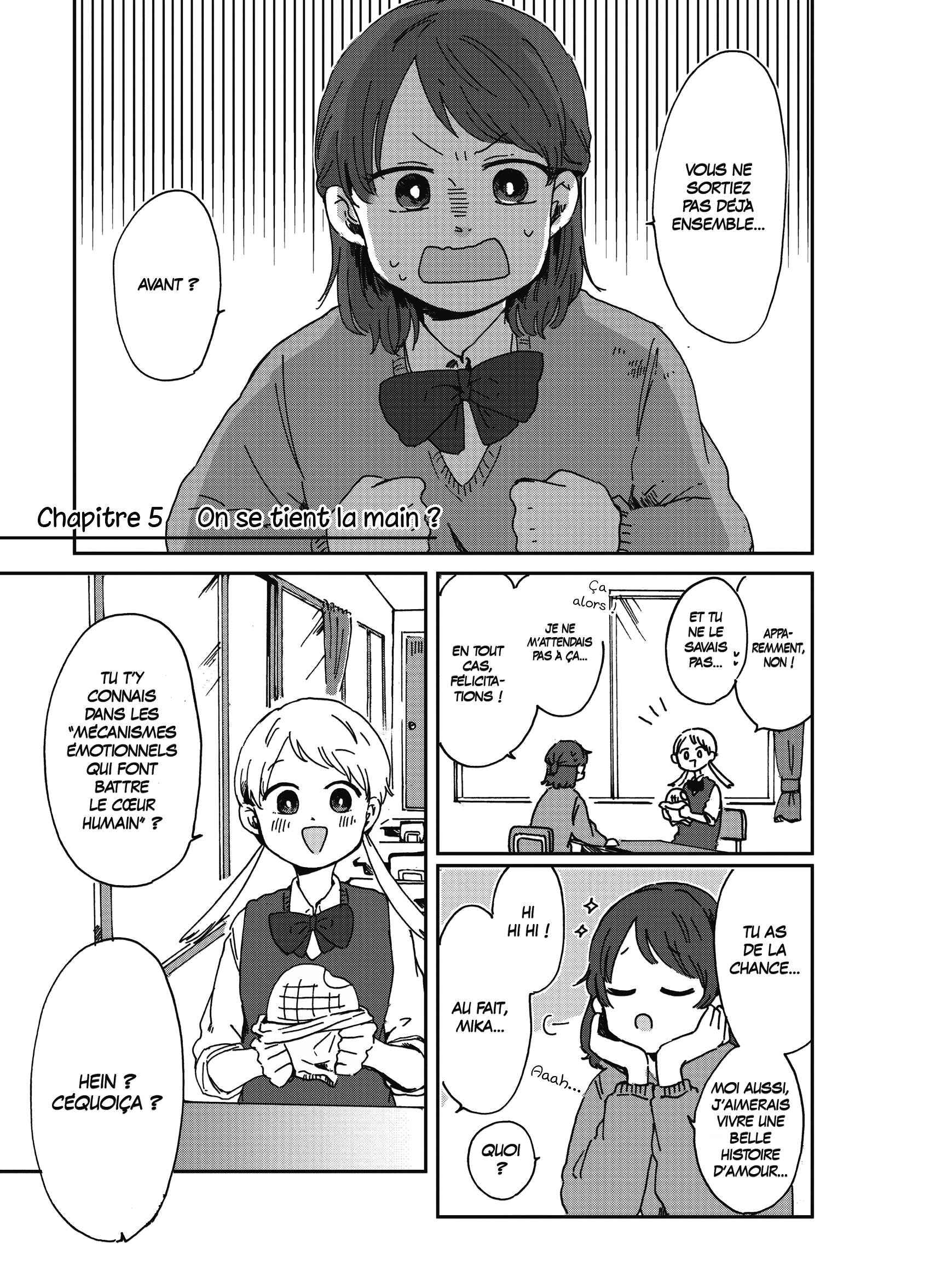 Read Kimi Ga Shinu Made Ato 100 Nichi FRANCAIS Manga Online