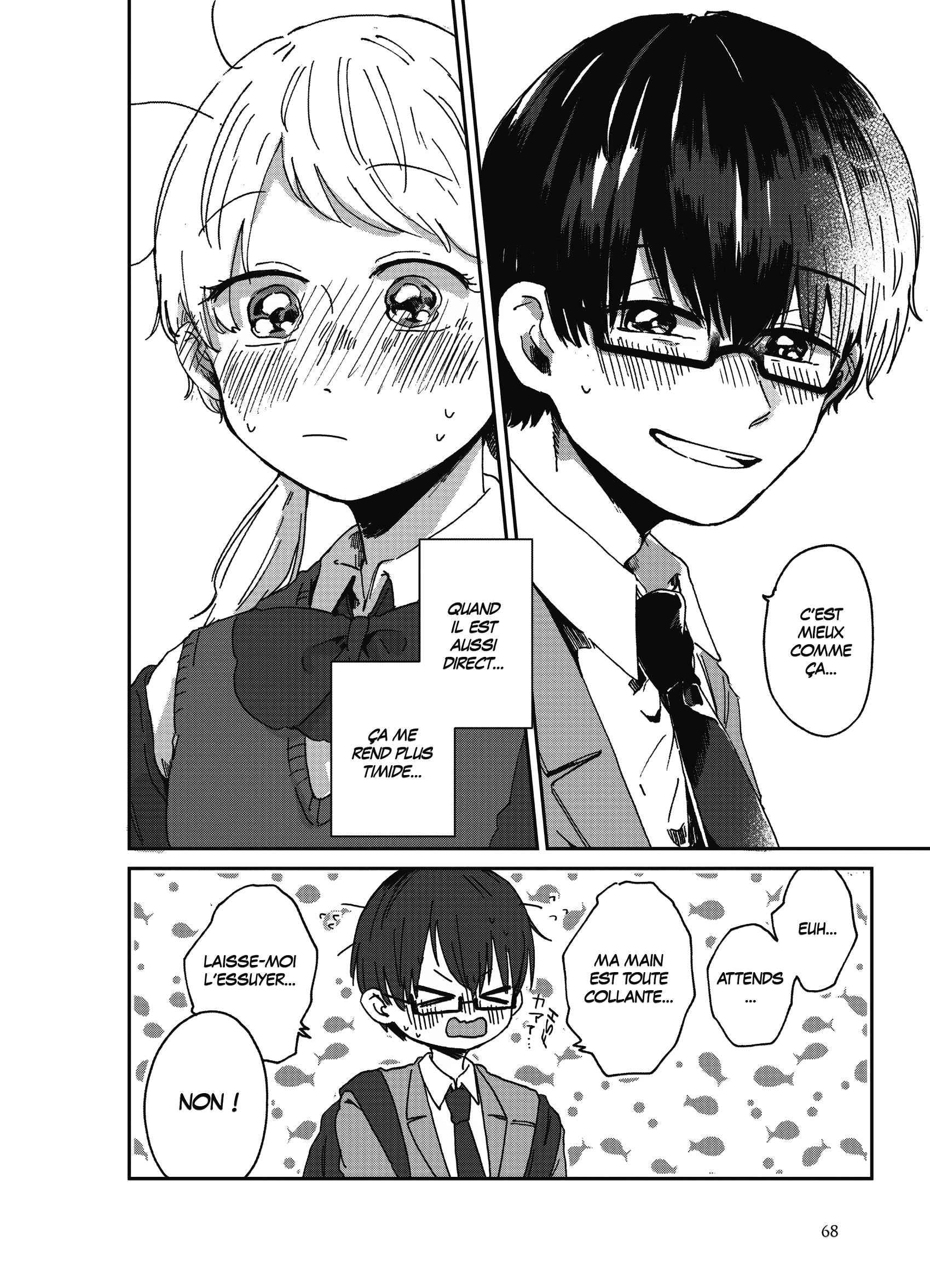 Read Kimi Ga Shinu Made Ato 100 Nichi FRANCAIS Manga Online