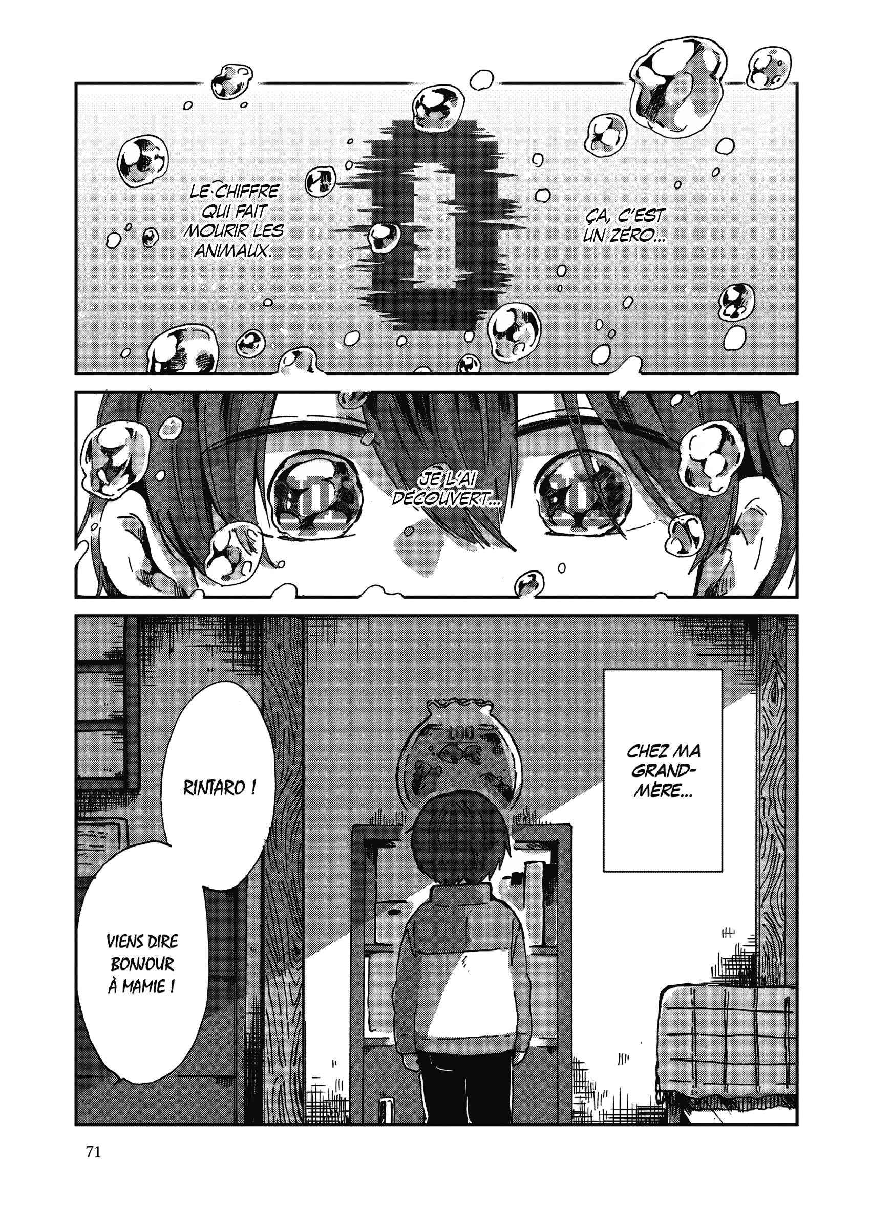 Read Kimi Ga Shinu Made Ato 100 Nichi FRANCAIS Manga Online